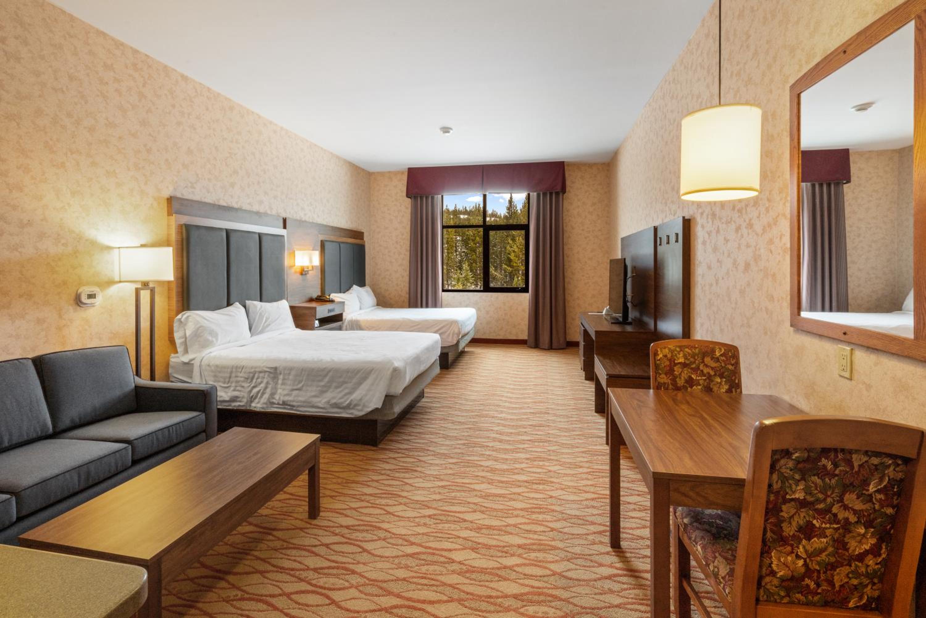 The Lodge at Big Sky