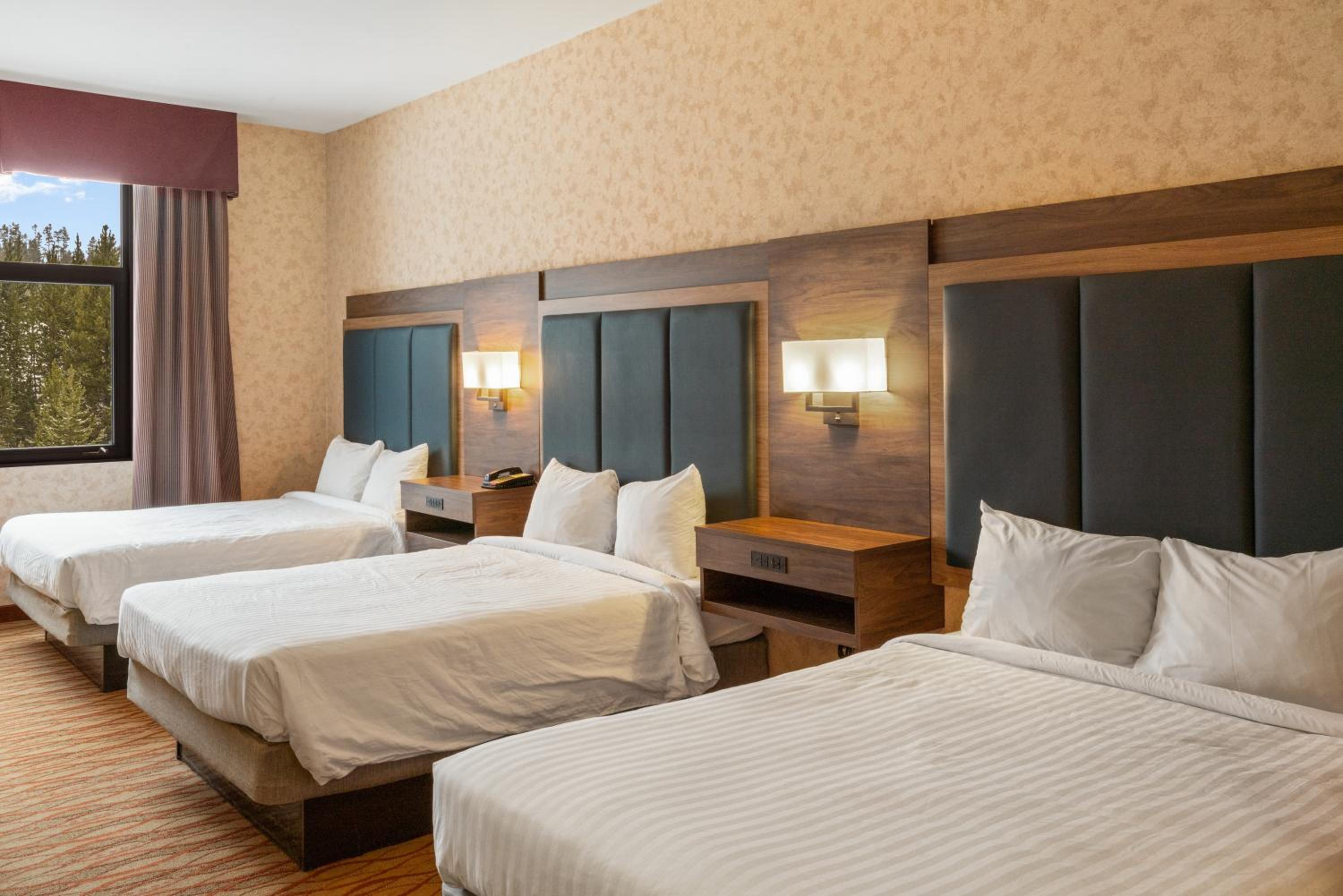 The Lodge at Big Sky