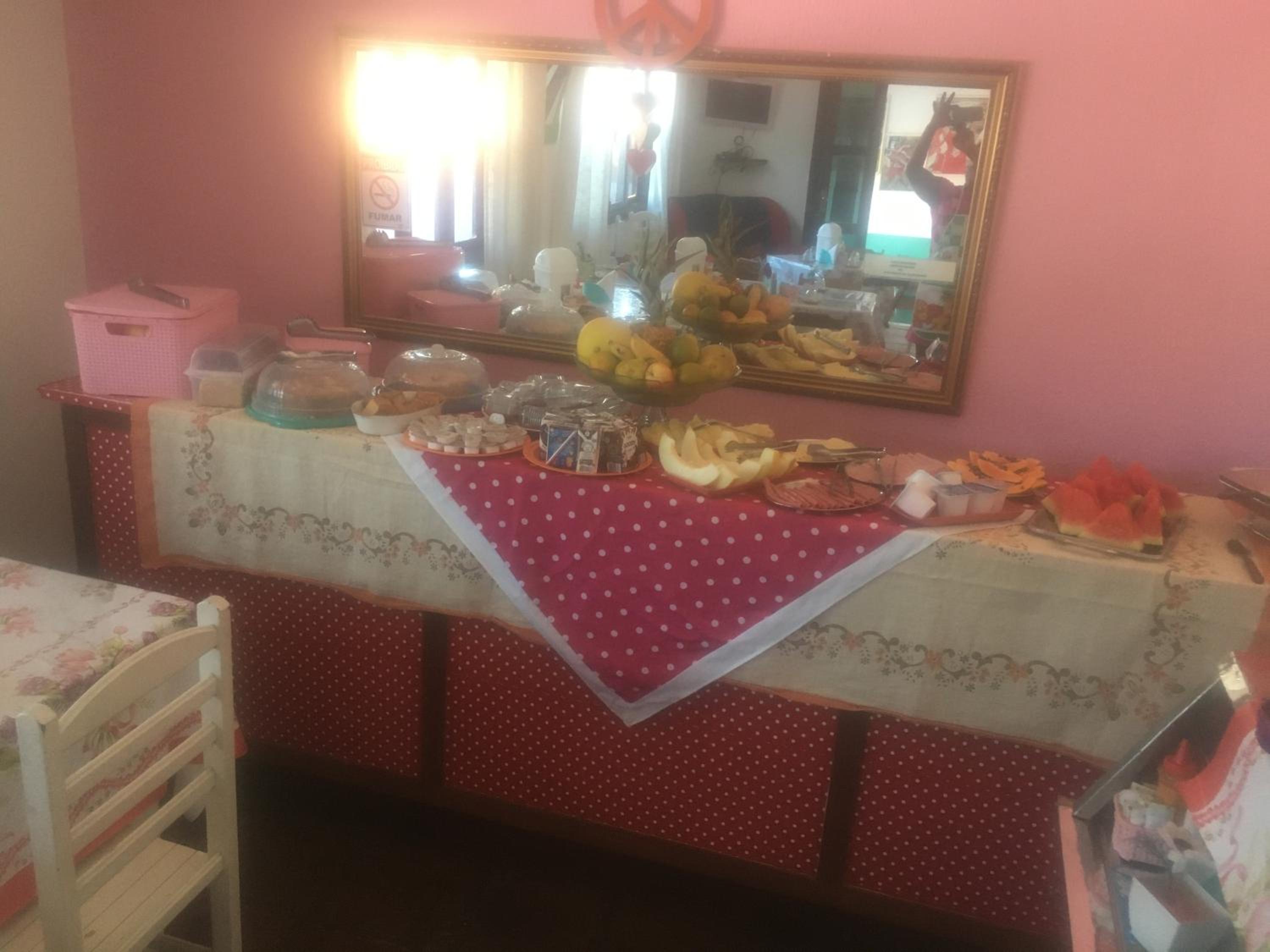Casa rosa suite temporada