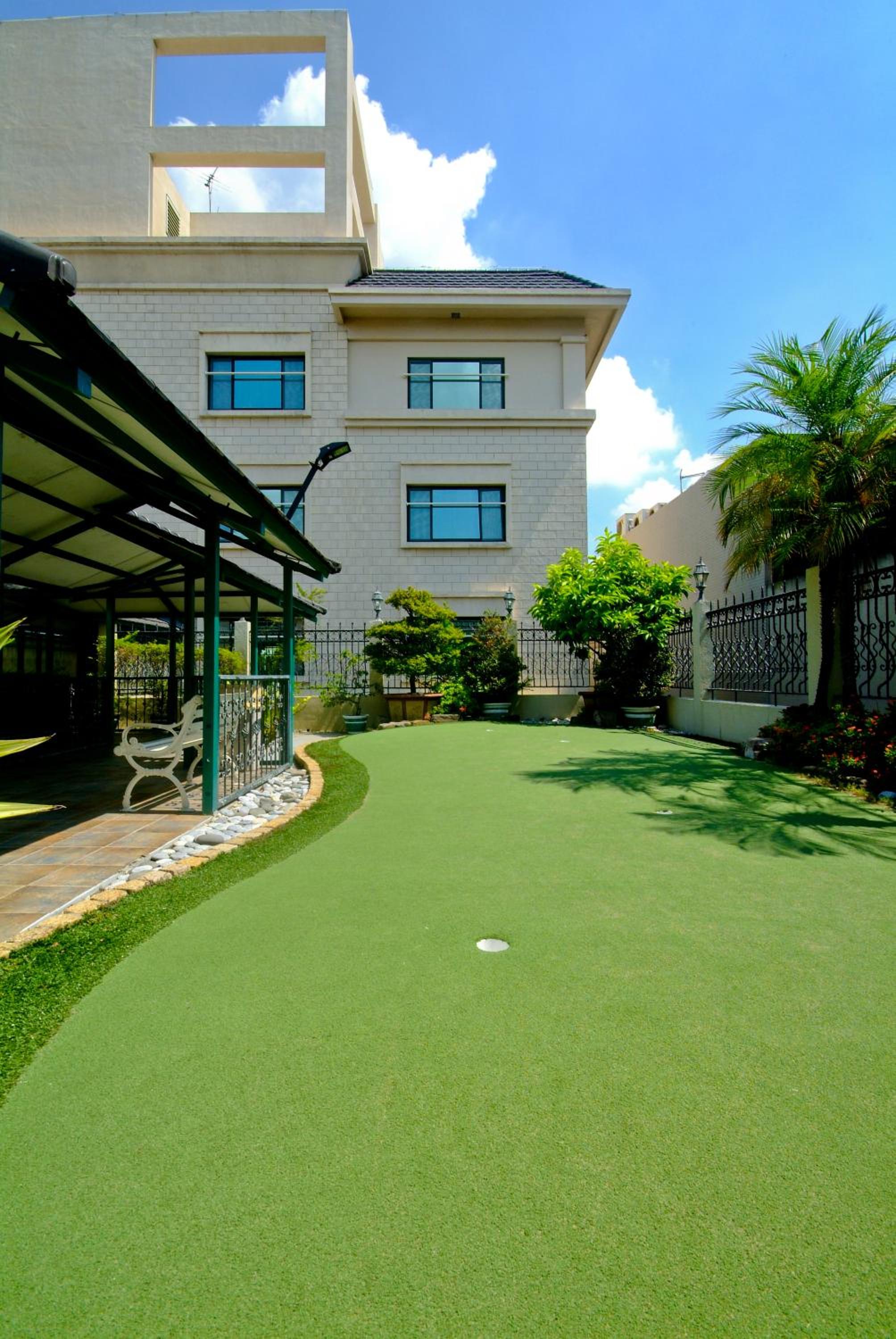 F Hotel Tainan- Pet-friendly