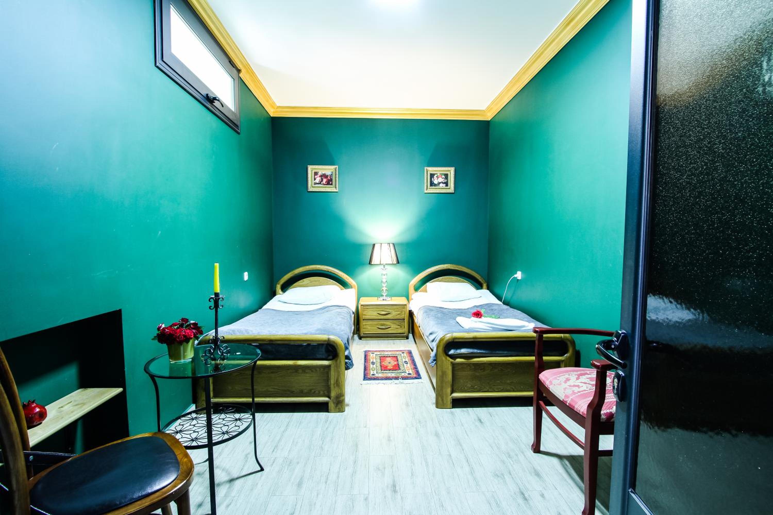 MGA Hostel & Tours