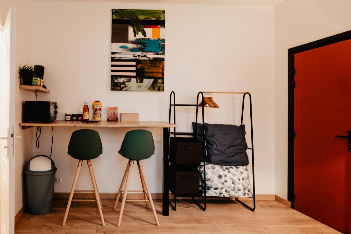 Les Appartements Hyper Centre Valenciennes view 2