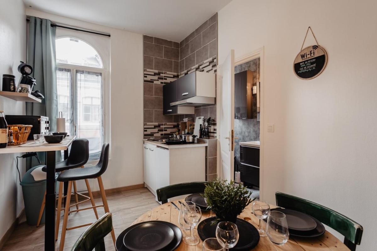 Les Appartements Hyper Centre Valenciennes view 3