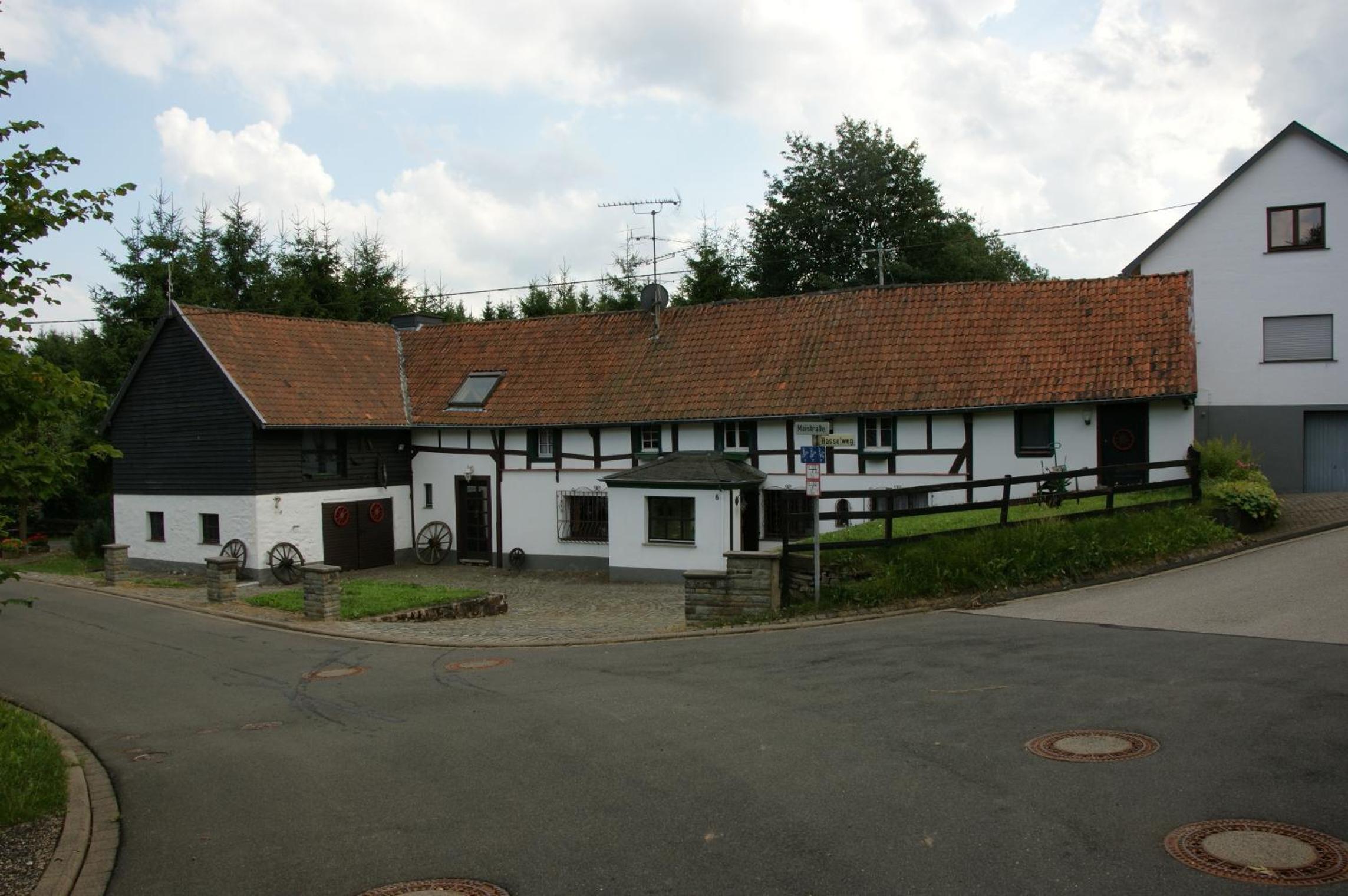 Eifelhoeve in Benenberg