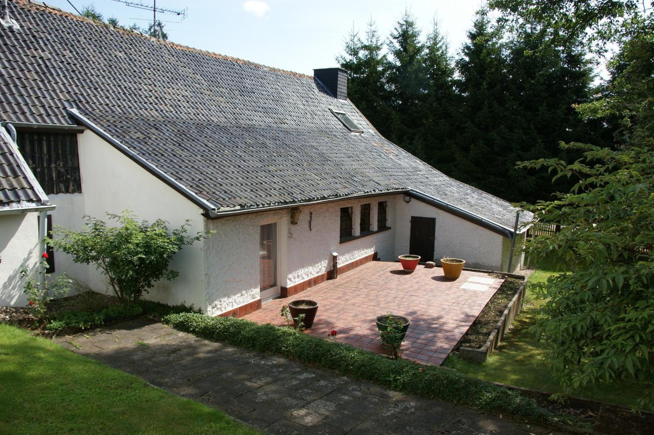 Eifelhoeve in Benenberg