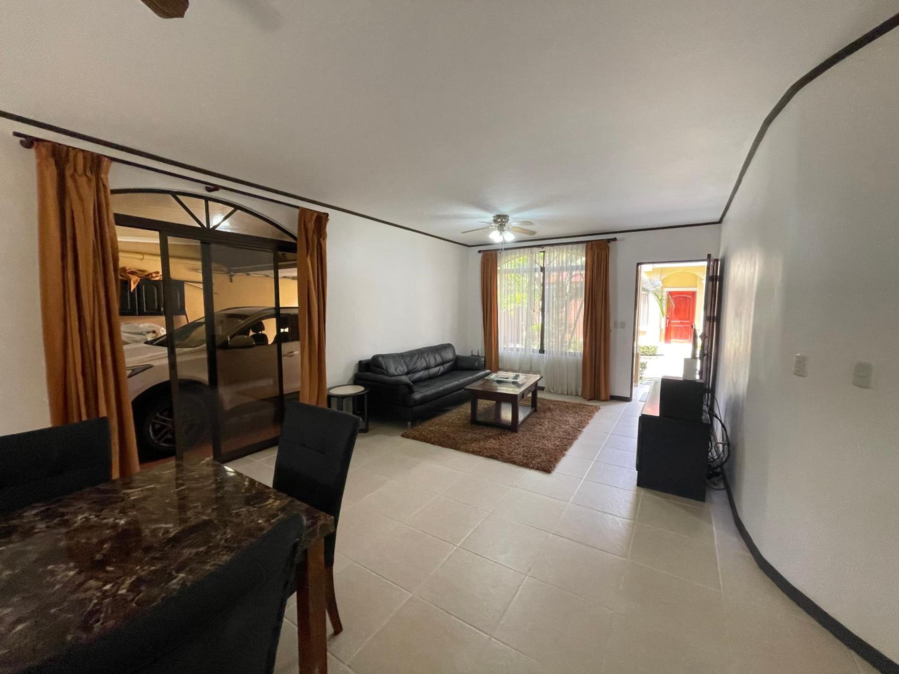 Family oriented house just steps to the beach