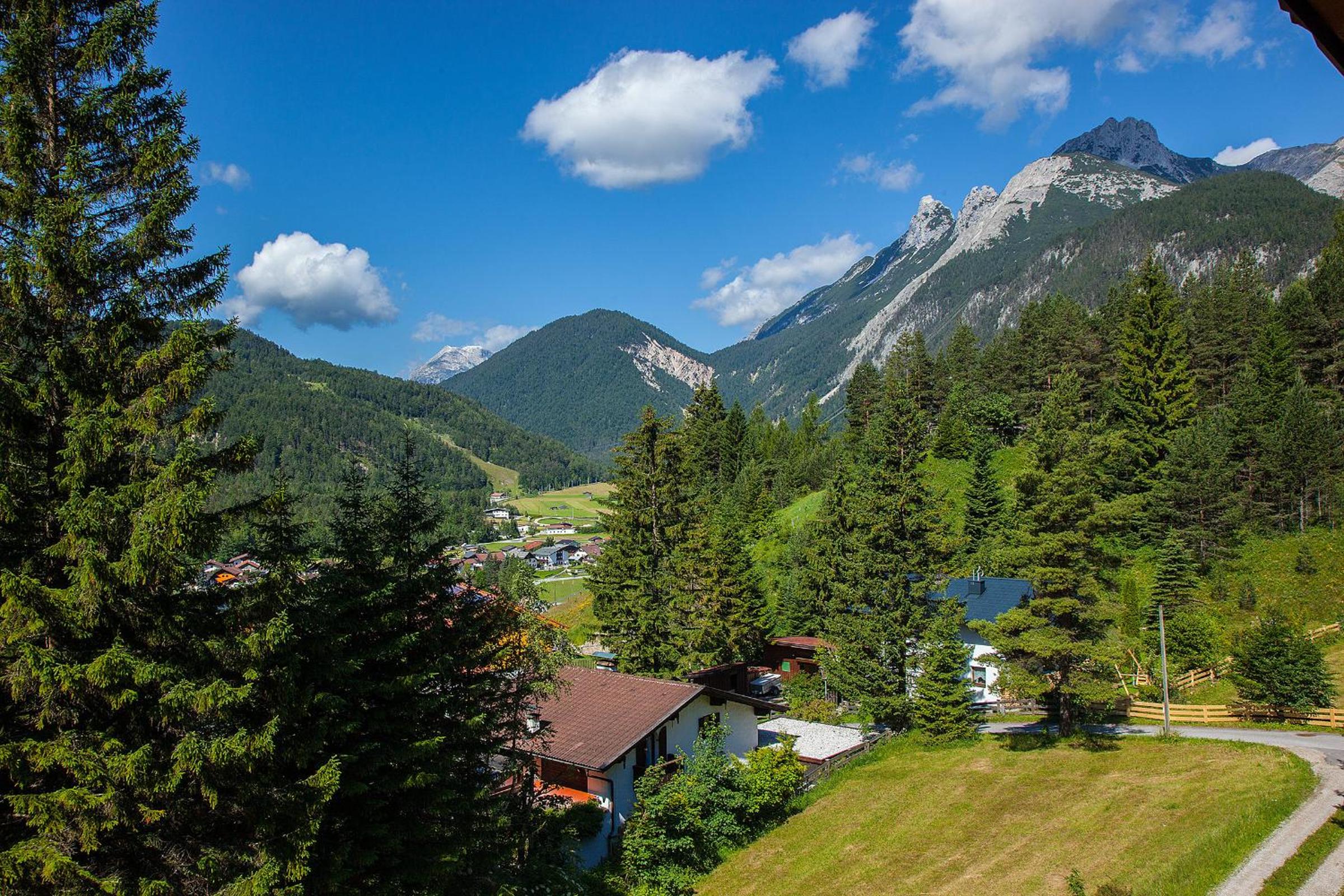 Gästehaus Arnspitzblick