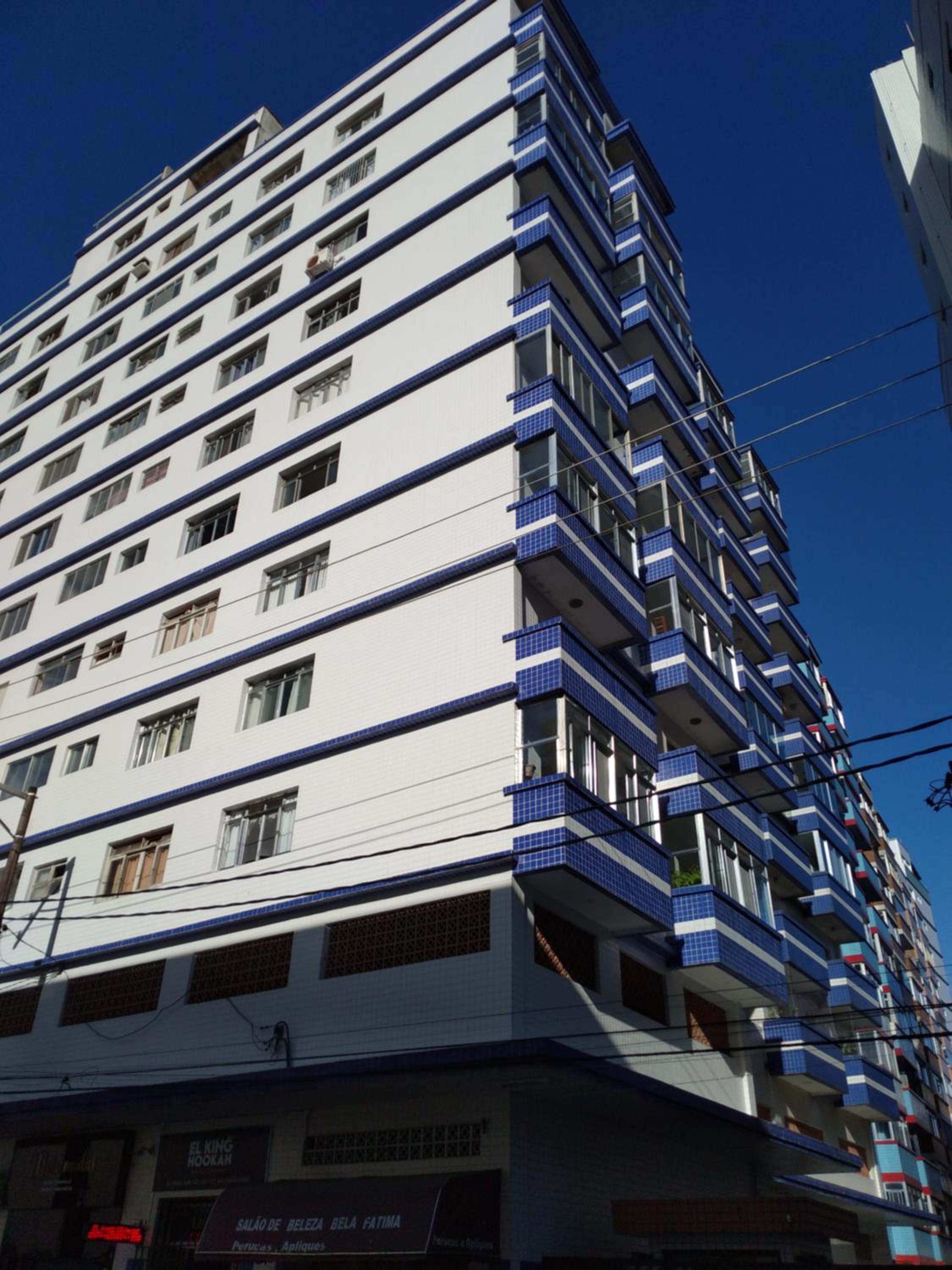 Apartamento Boqueirão - Coração da Praia Grande view 2