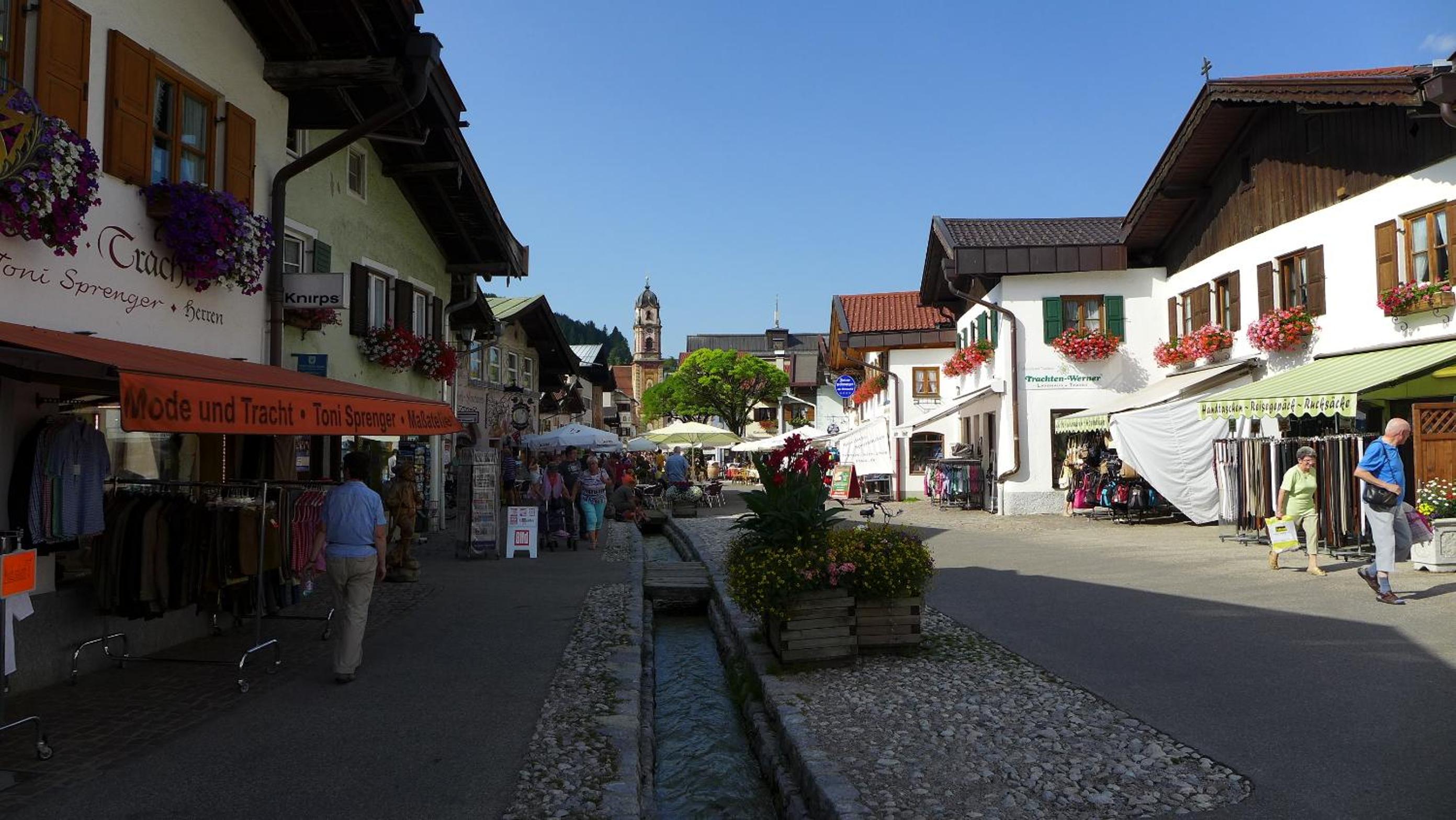 Gästehaus Arnspitzblick