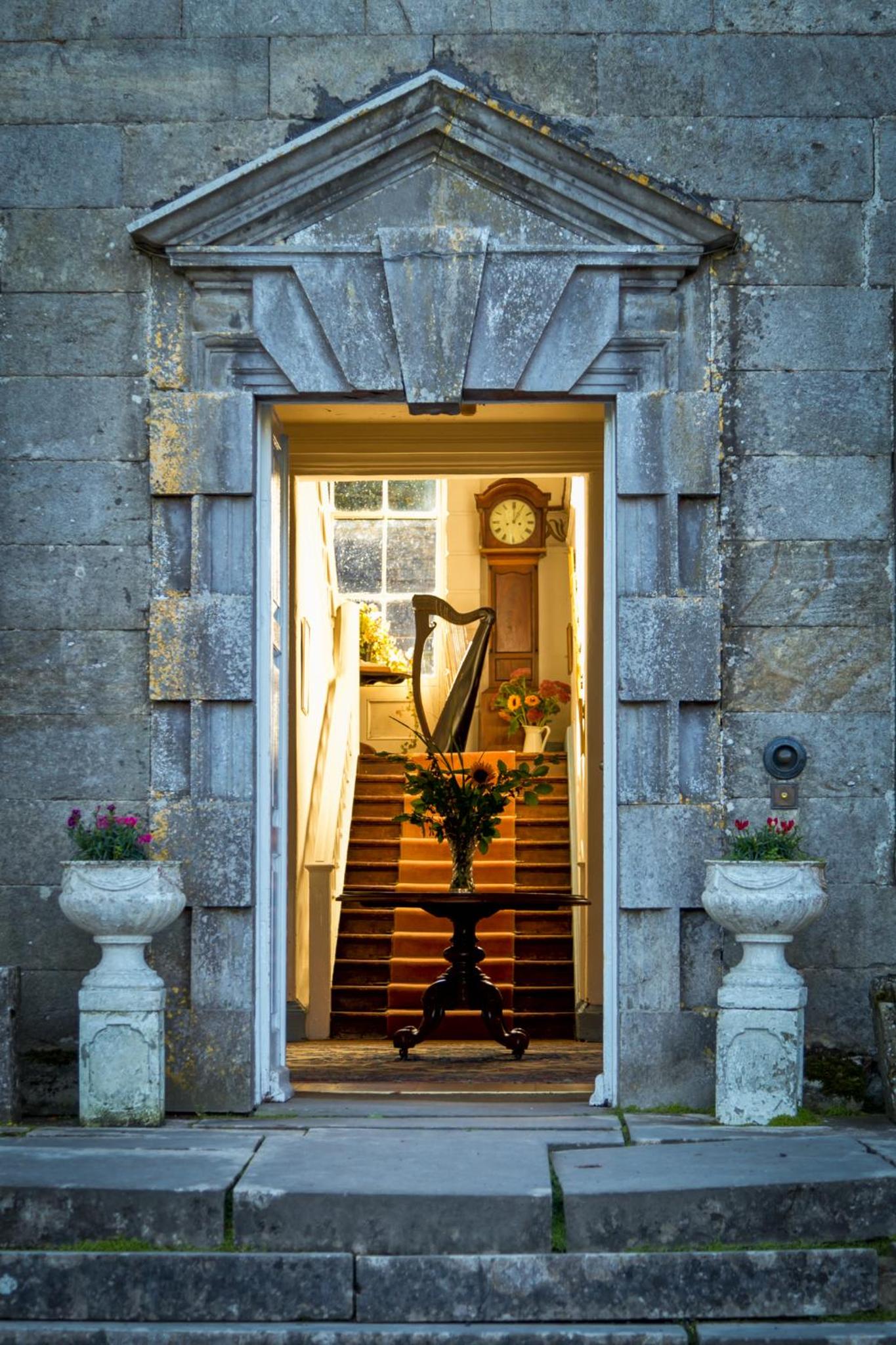 Roundwood House