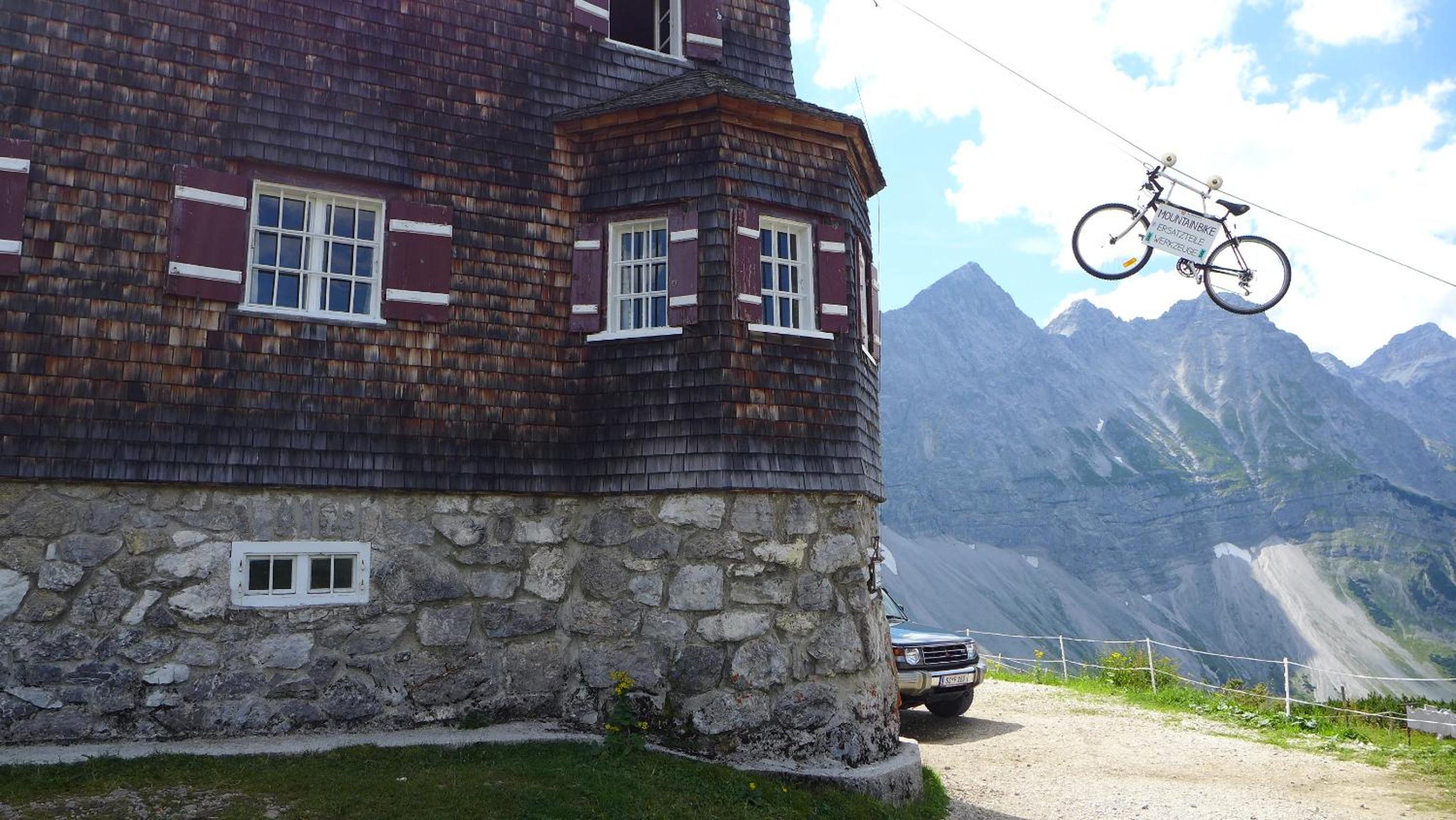 Gästehaus Arnspitzblick