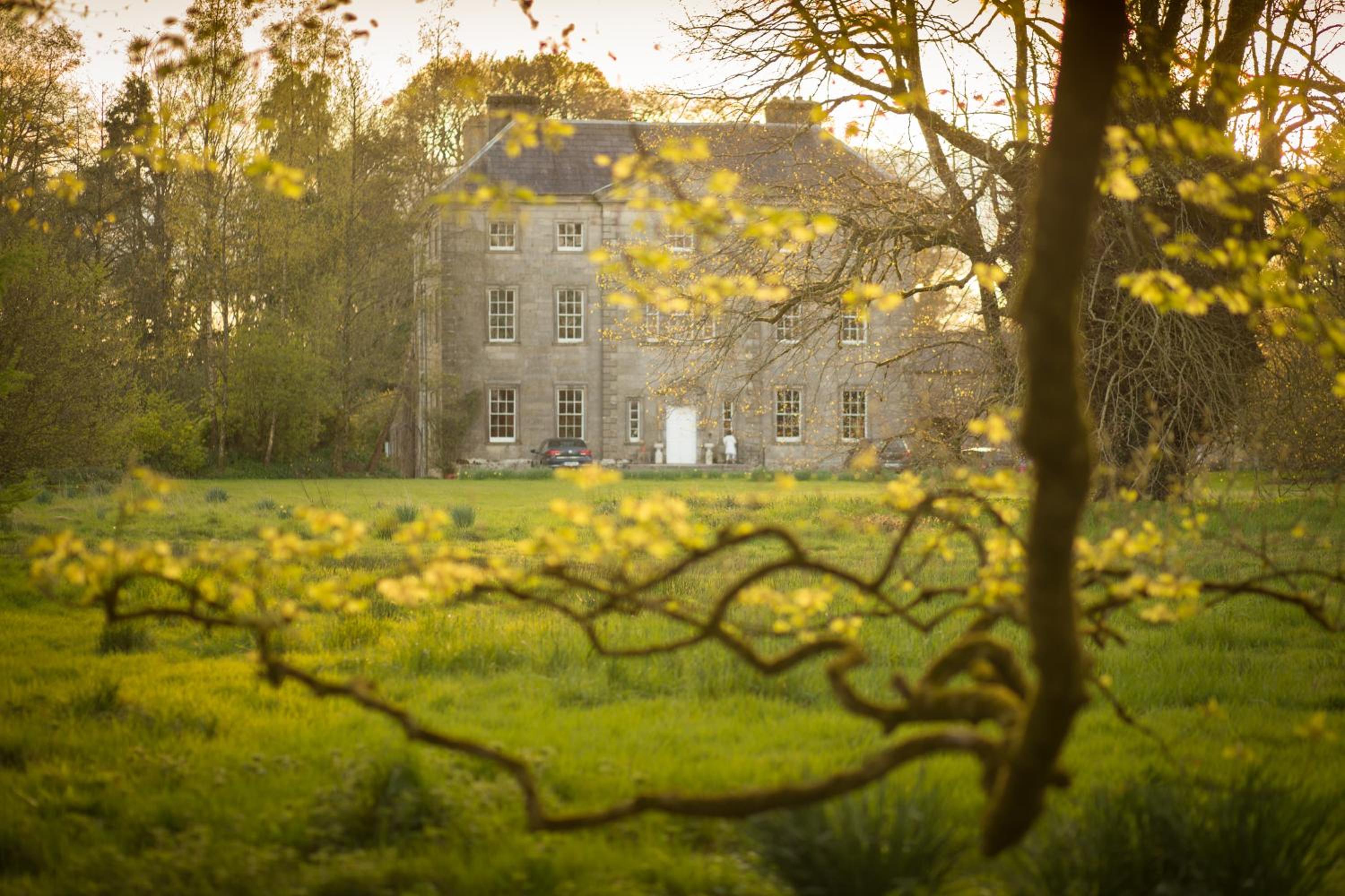 Roundwood House