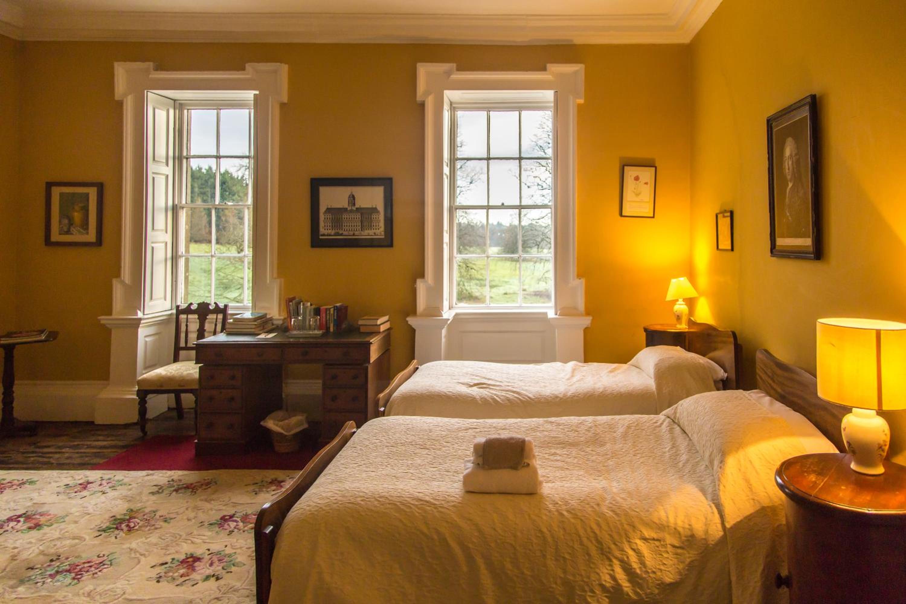 Roundwood House
