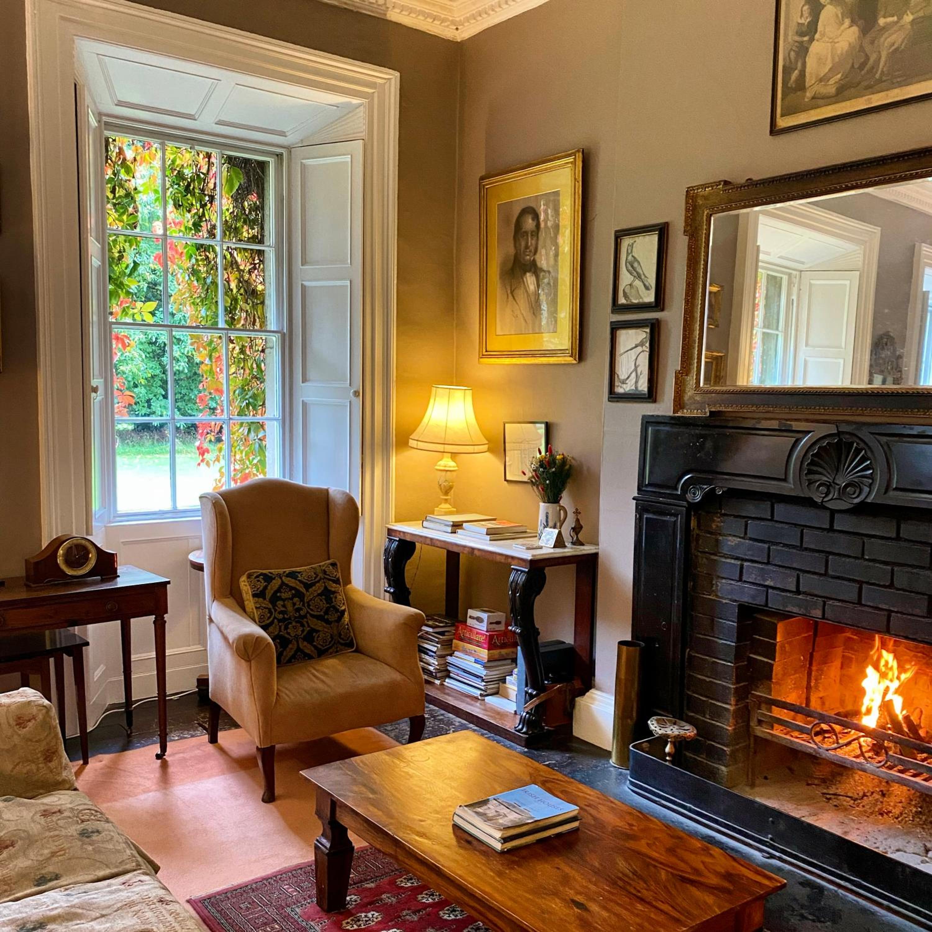 Roundwood House