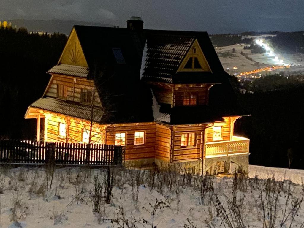 Chata Groń view 5