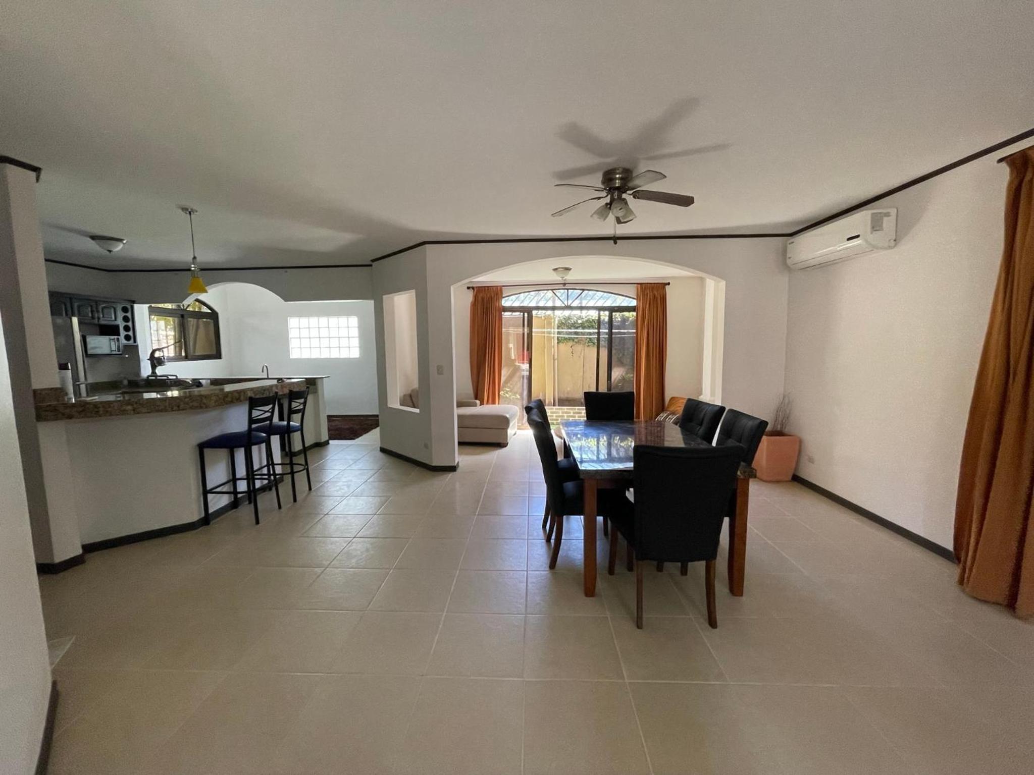 Family oriented house just steps to the beach