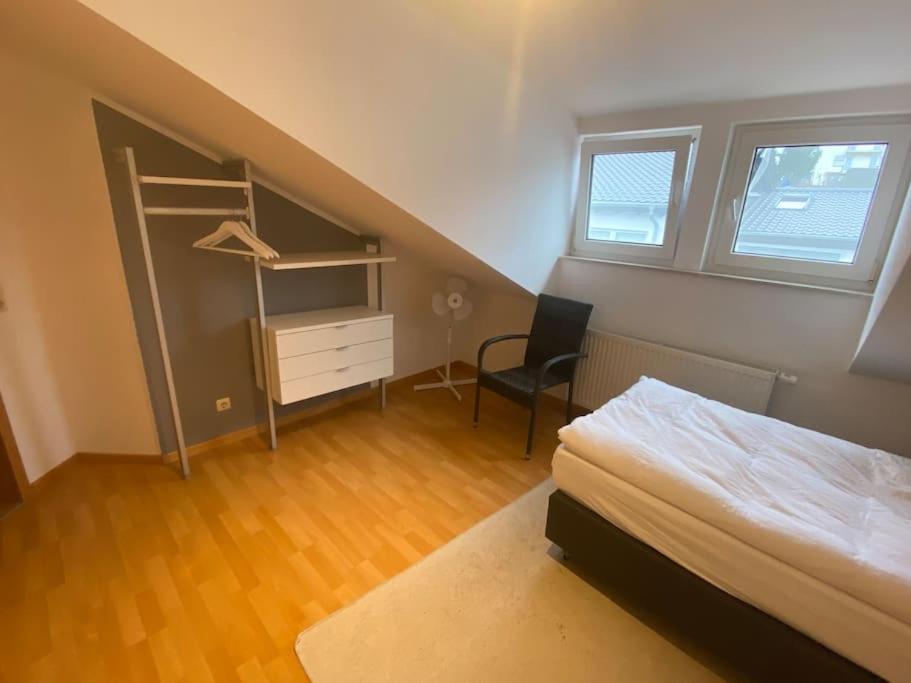 Maisonette 1