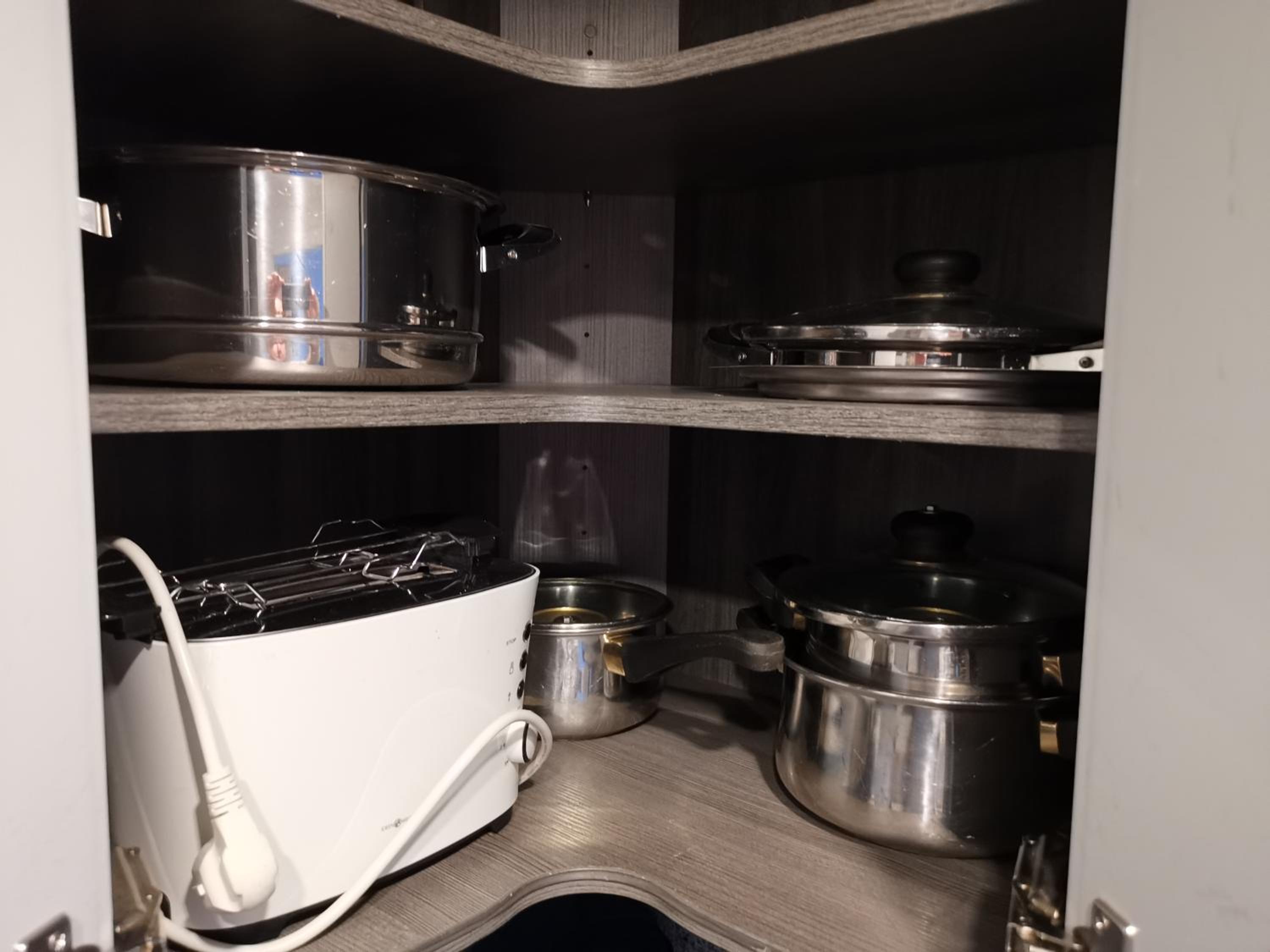 Ferienwohnung Olpe Biggesee en Olpe — kitchen