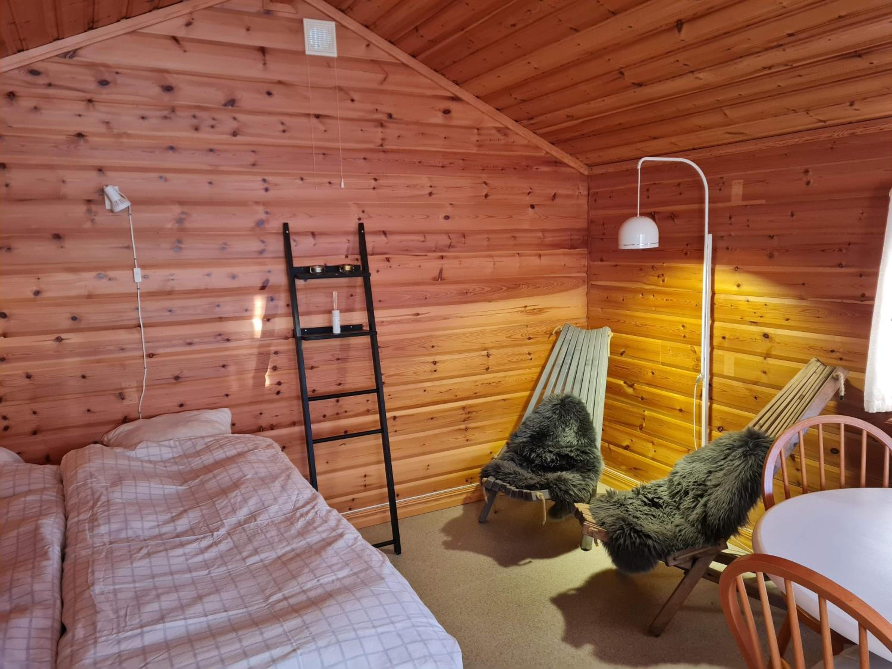 Sonfjällscampen view 4