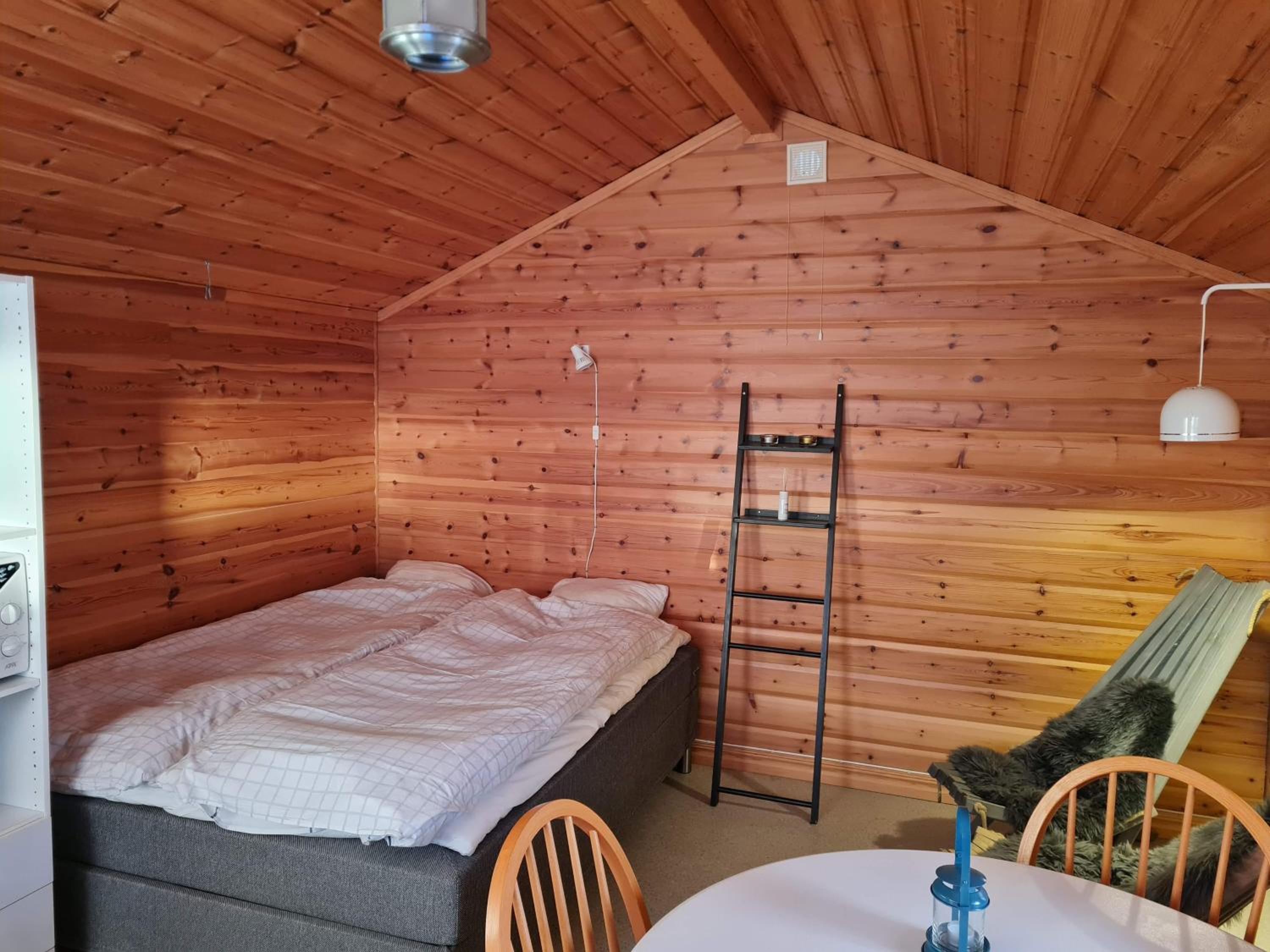 Sonfjällscampen view 5