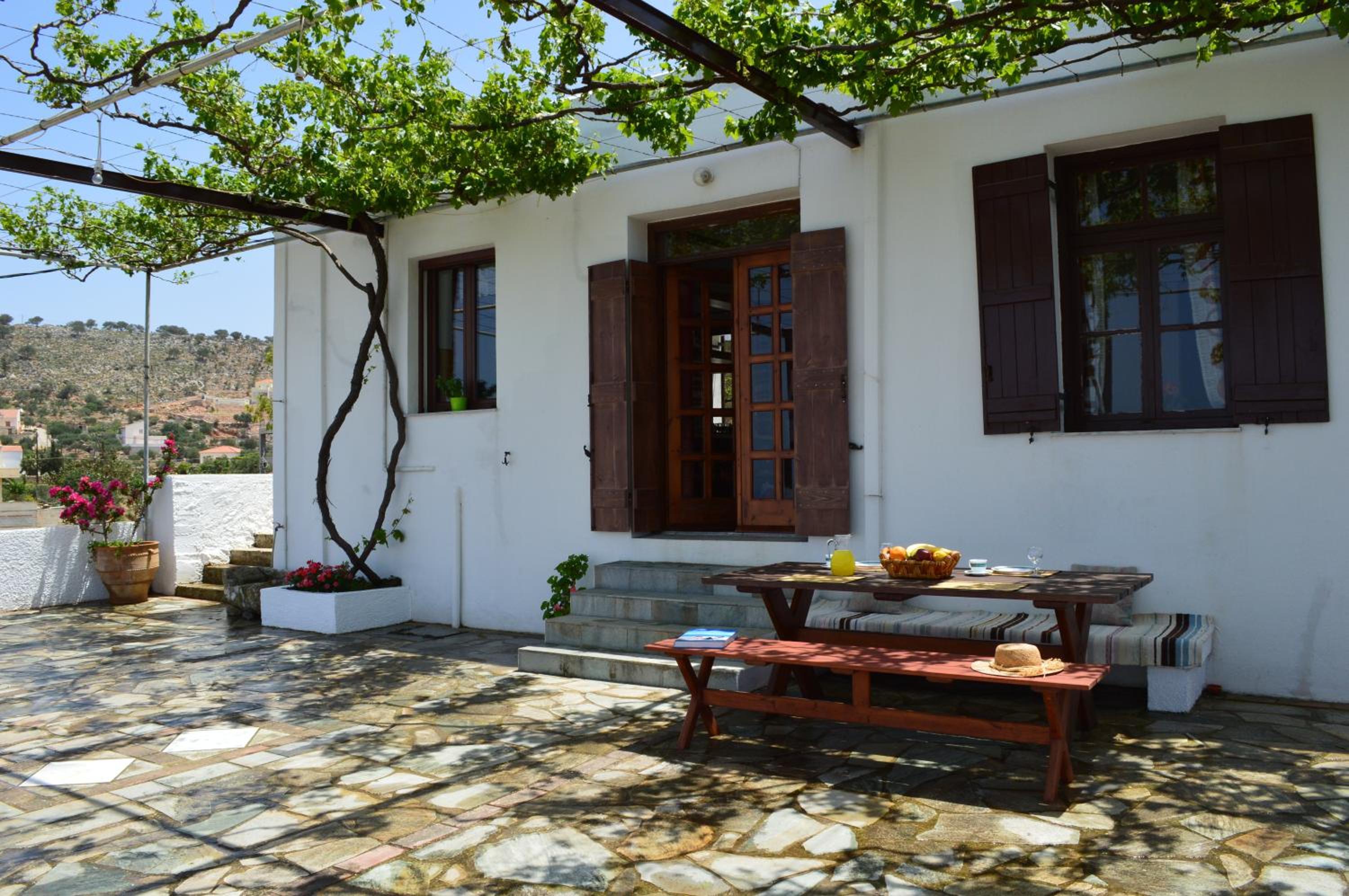 Traditional Villa Kapare view 5