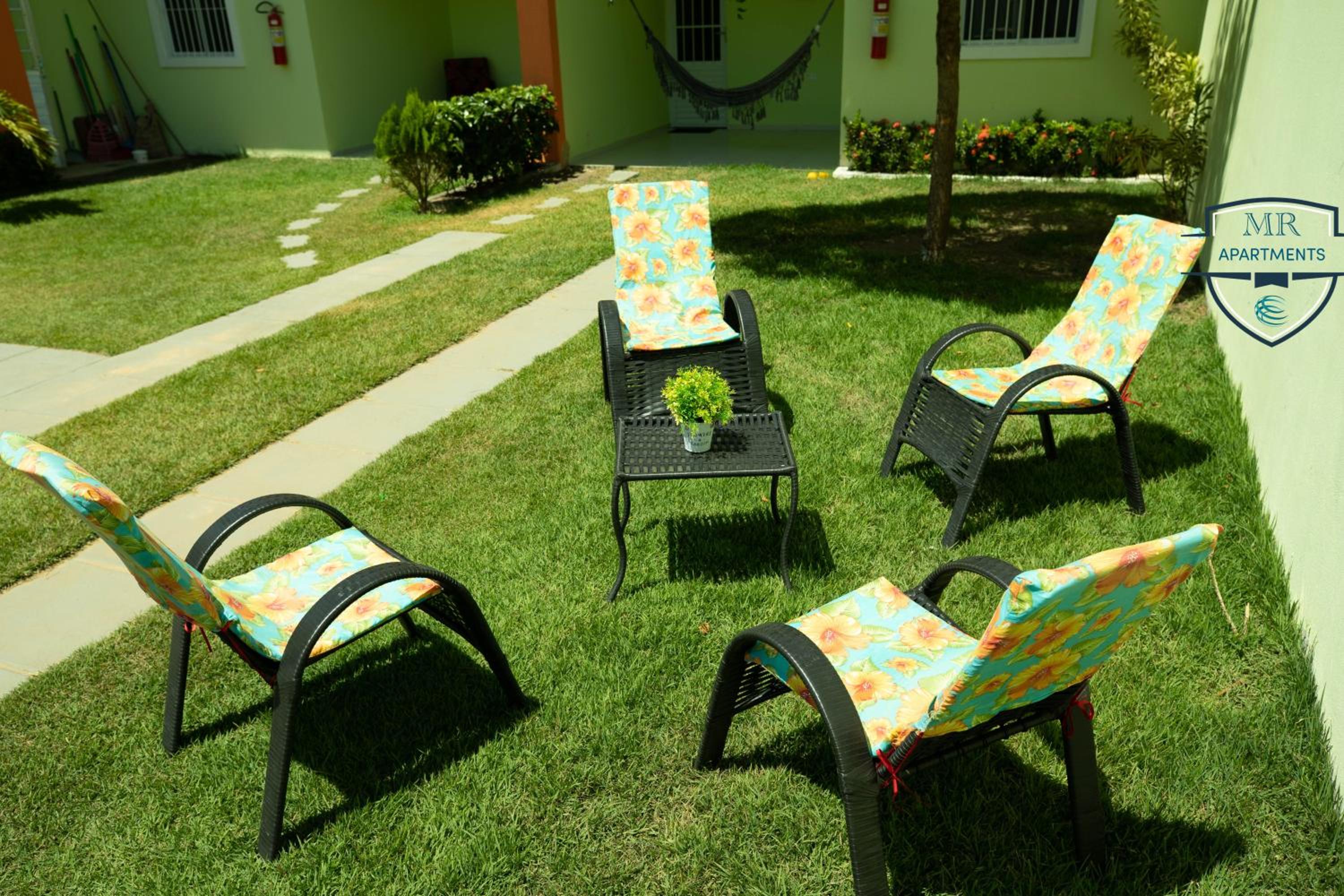 Recanto da Musica Maragogi l Condomínio com 4 casas