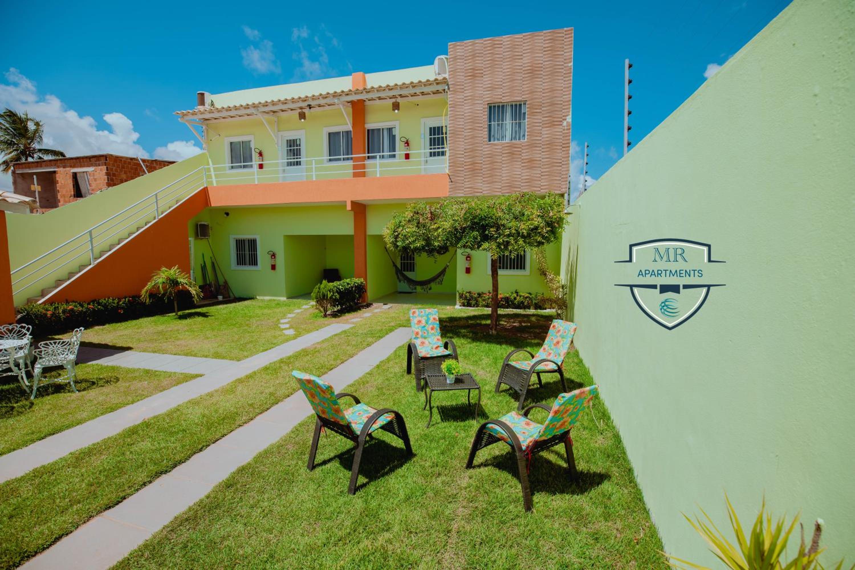 Recanto da Musica Maragogi l Condomínio com 4 casas
