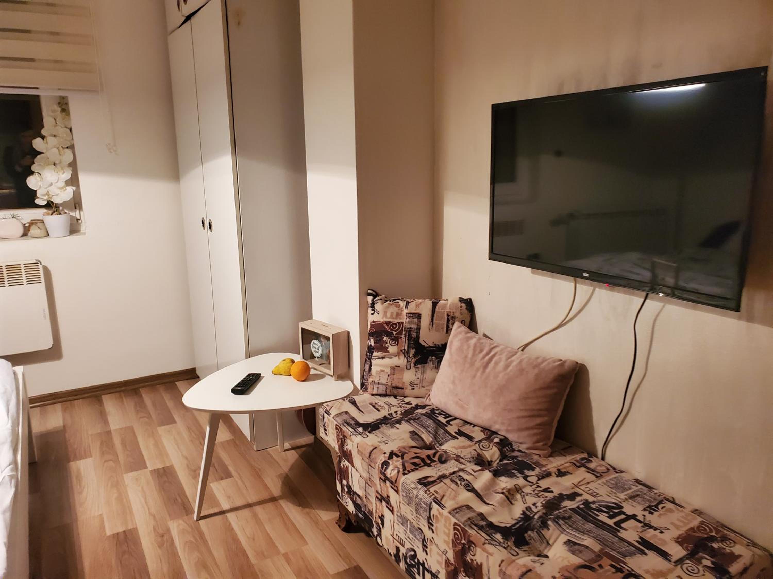 Sleep and drive Suites
