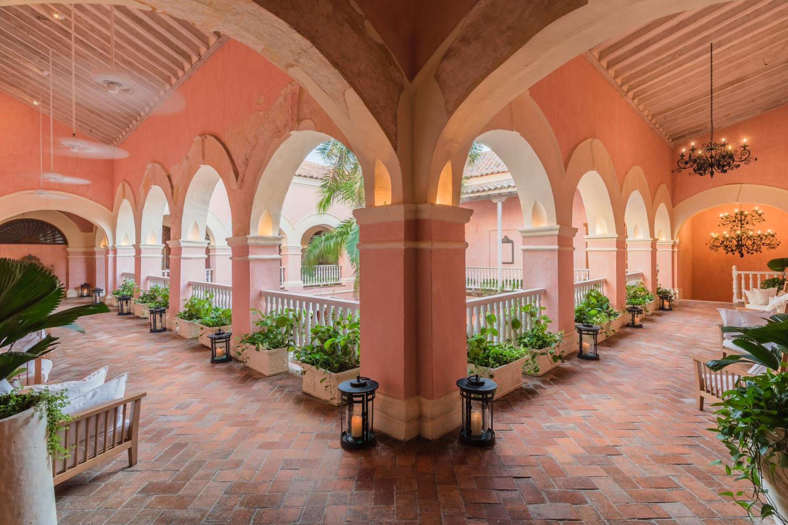 Charleston Santa Teresa Cartagena 21
