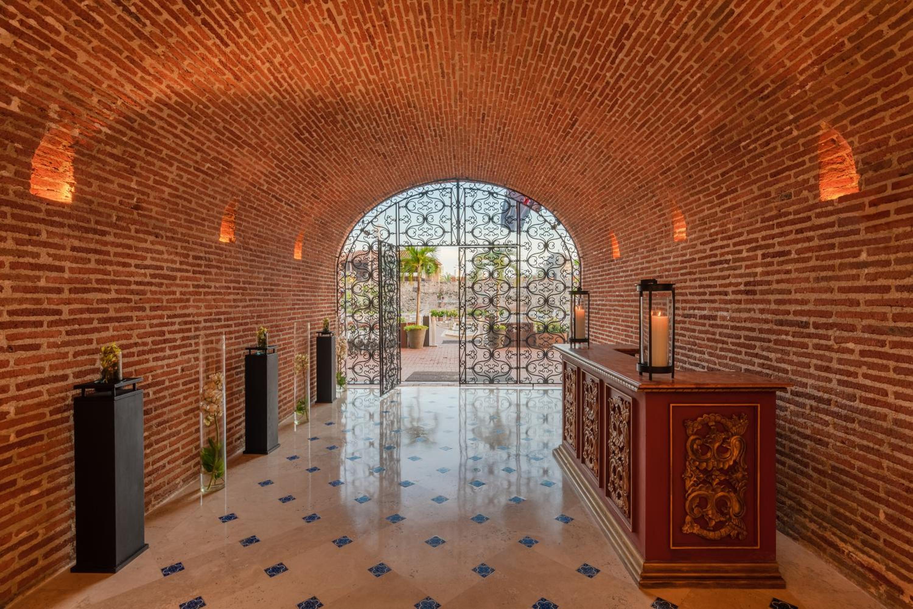 Charleston Santa Teresa Cartagena 14