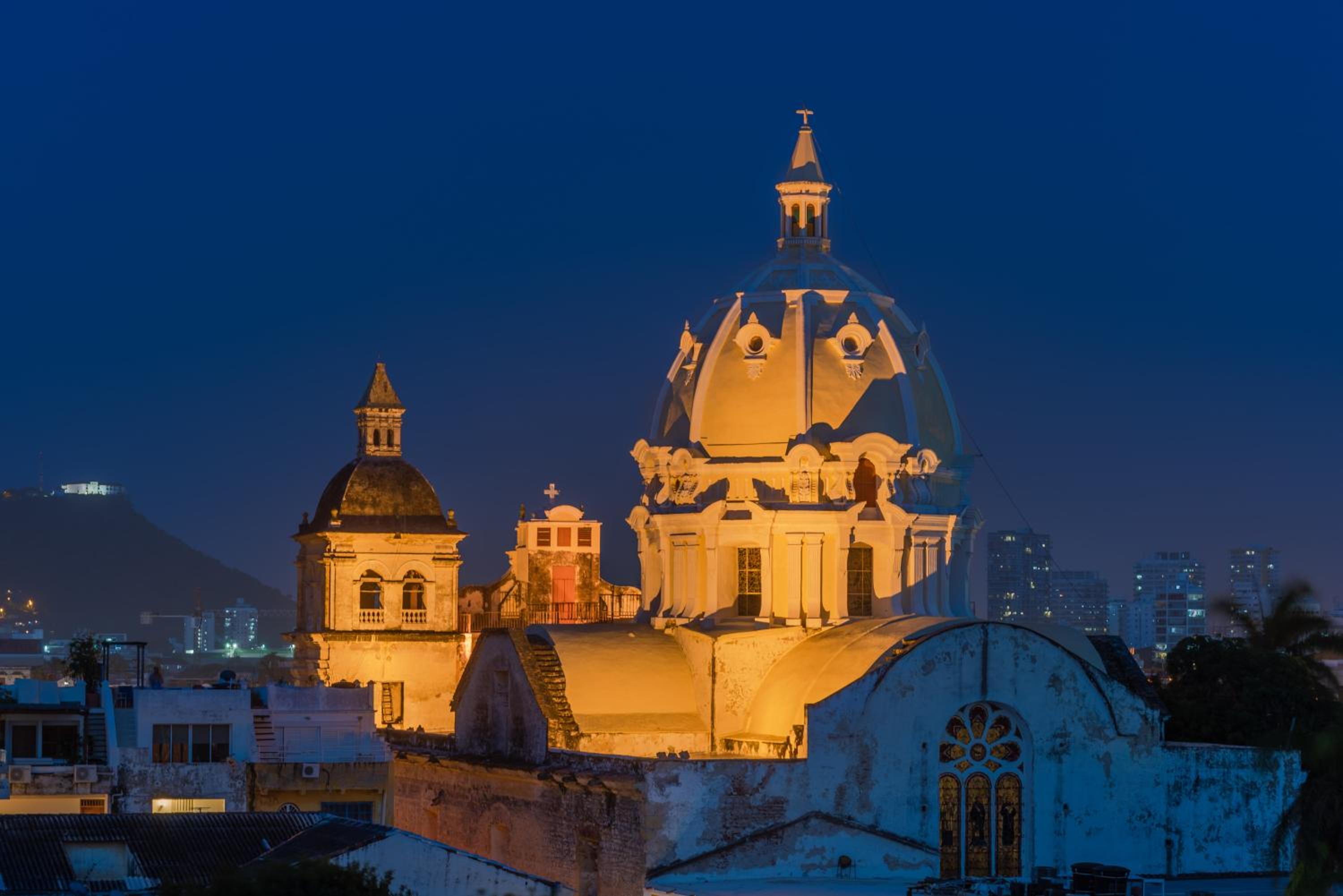 Charleston Santa Teresa Cartagena 55