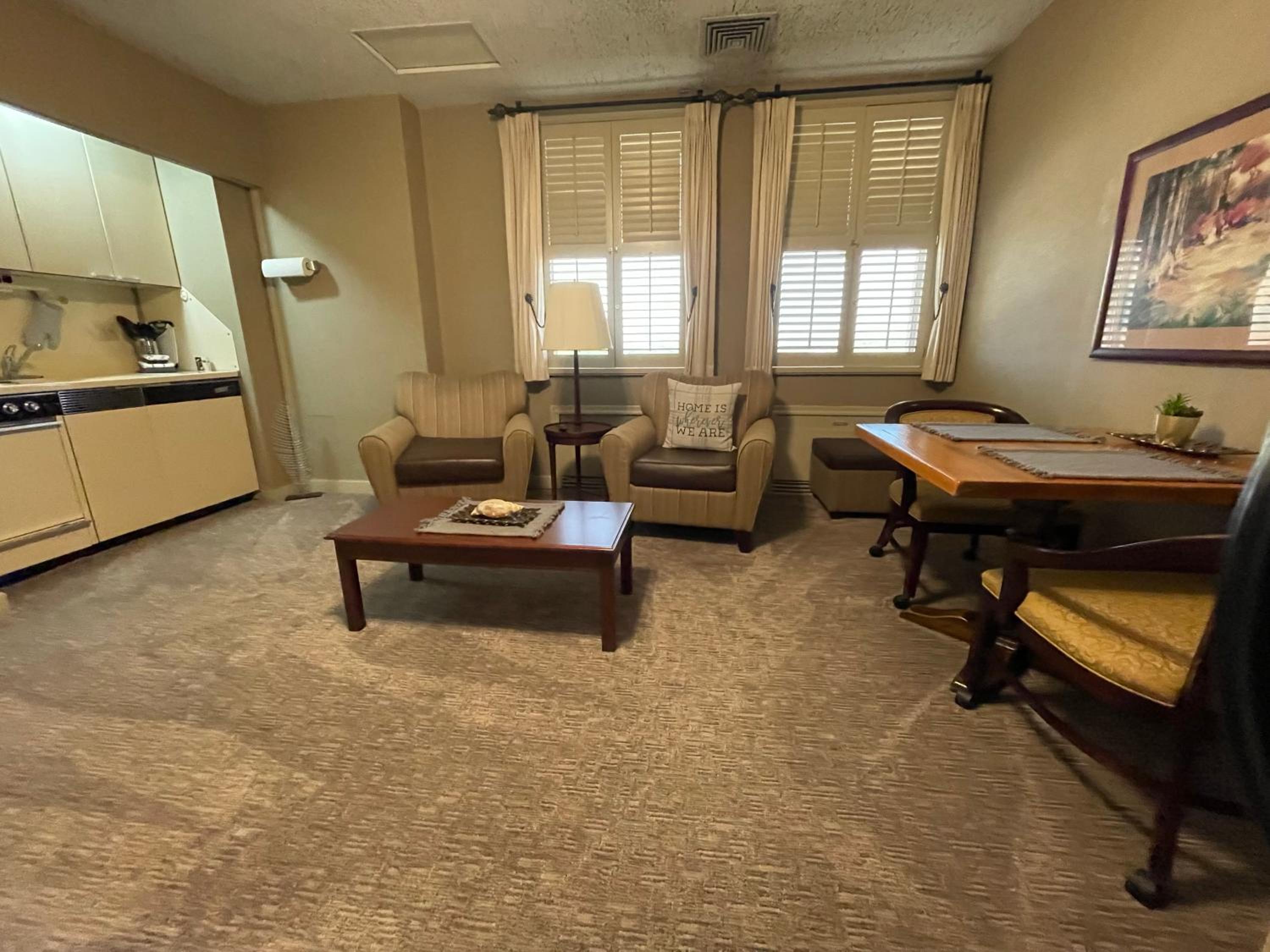 Bartlesville Vacations - Hotel Phillips - Property Image 54