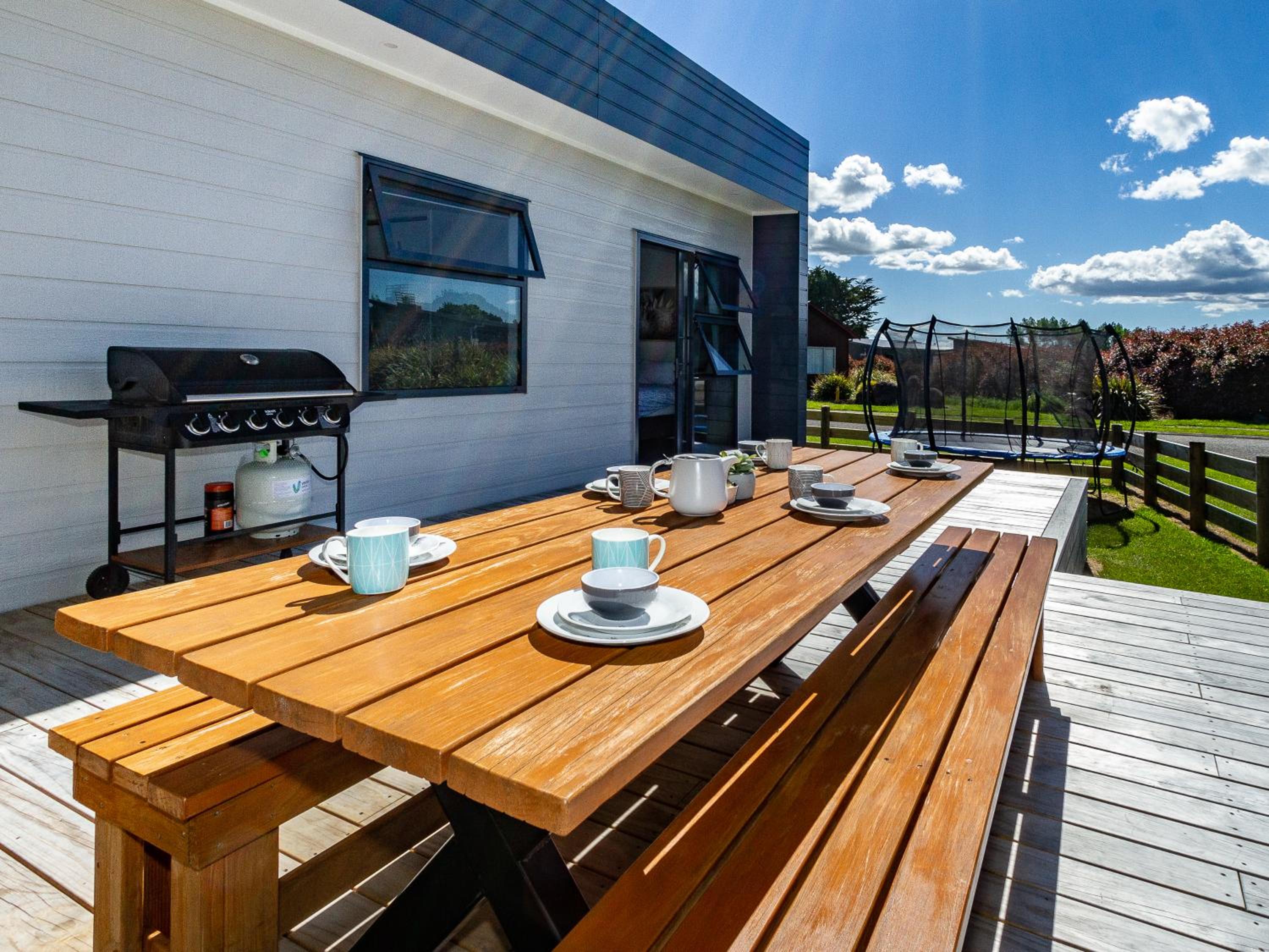 Bluebird on Snowmass - Ohakune Holiday Home view 4