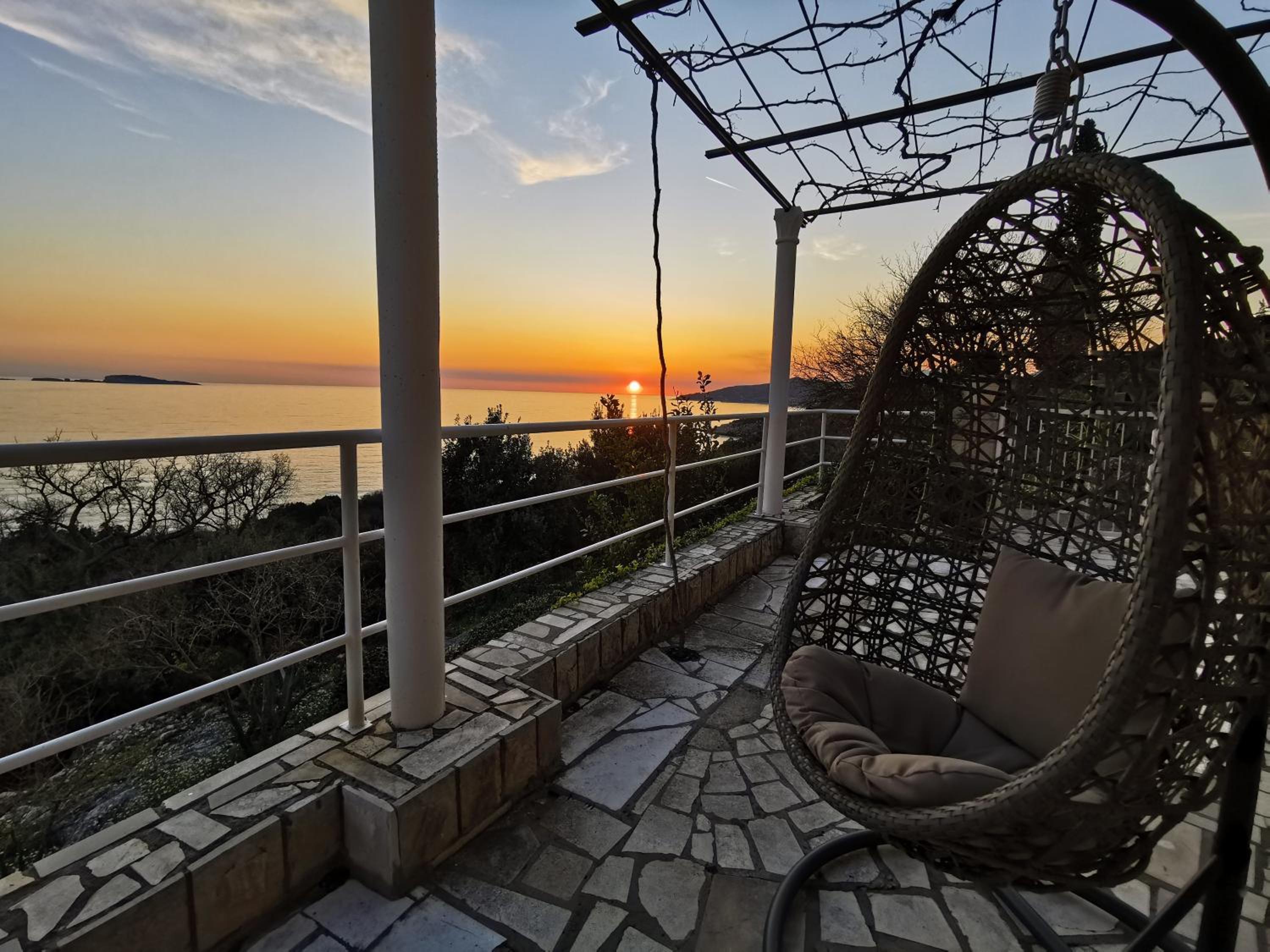 Holiday Apartment Lira jacuzzi - sea view- terrace view 2