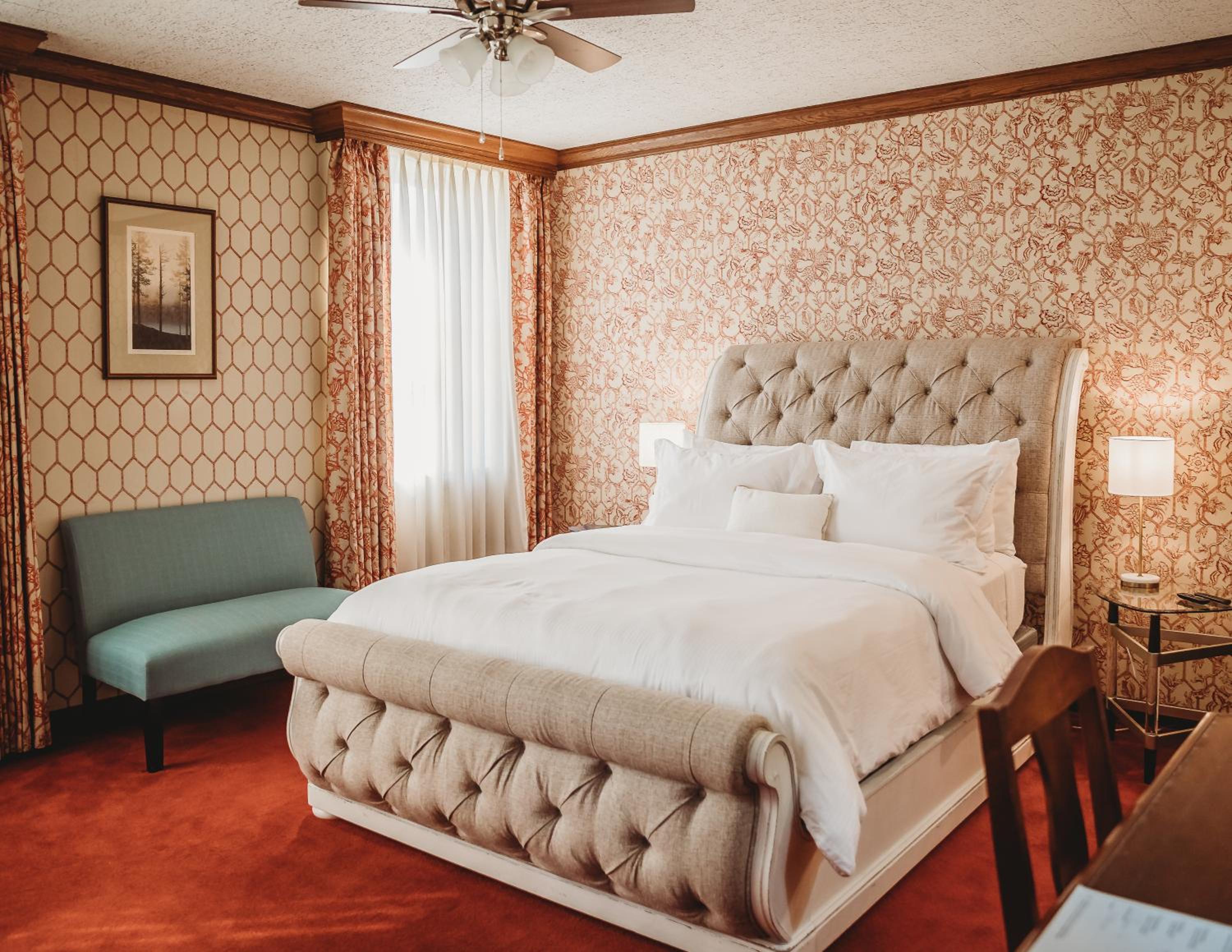 Bartlesville Vacations - Hotel Phillips - Property Image 13