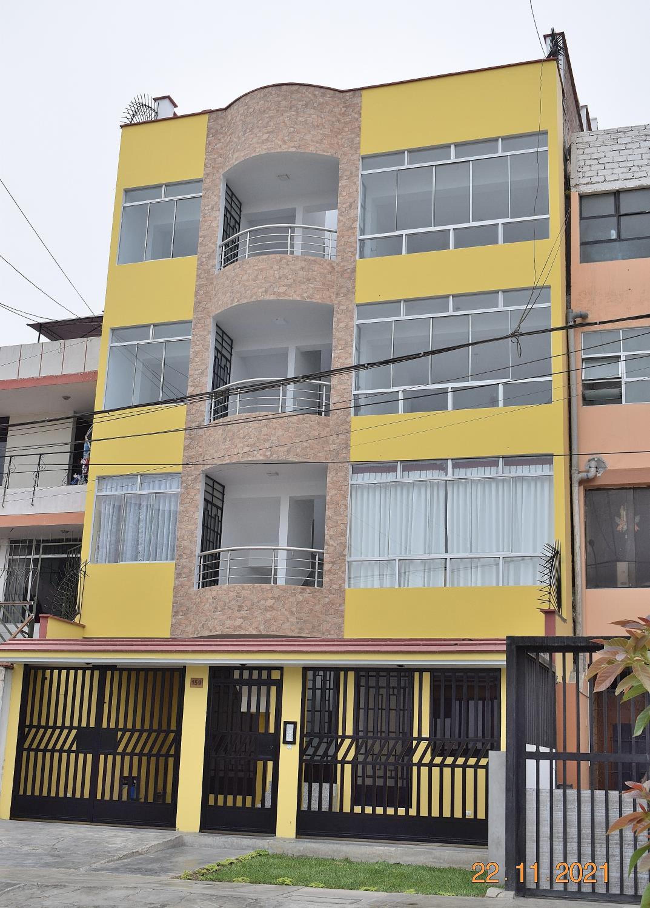 Apartamentos Las Americas