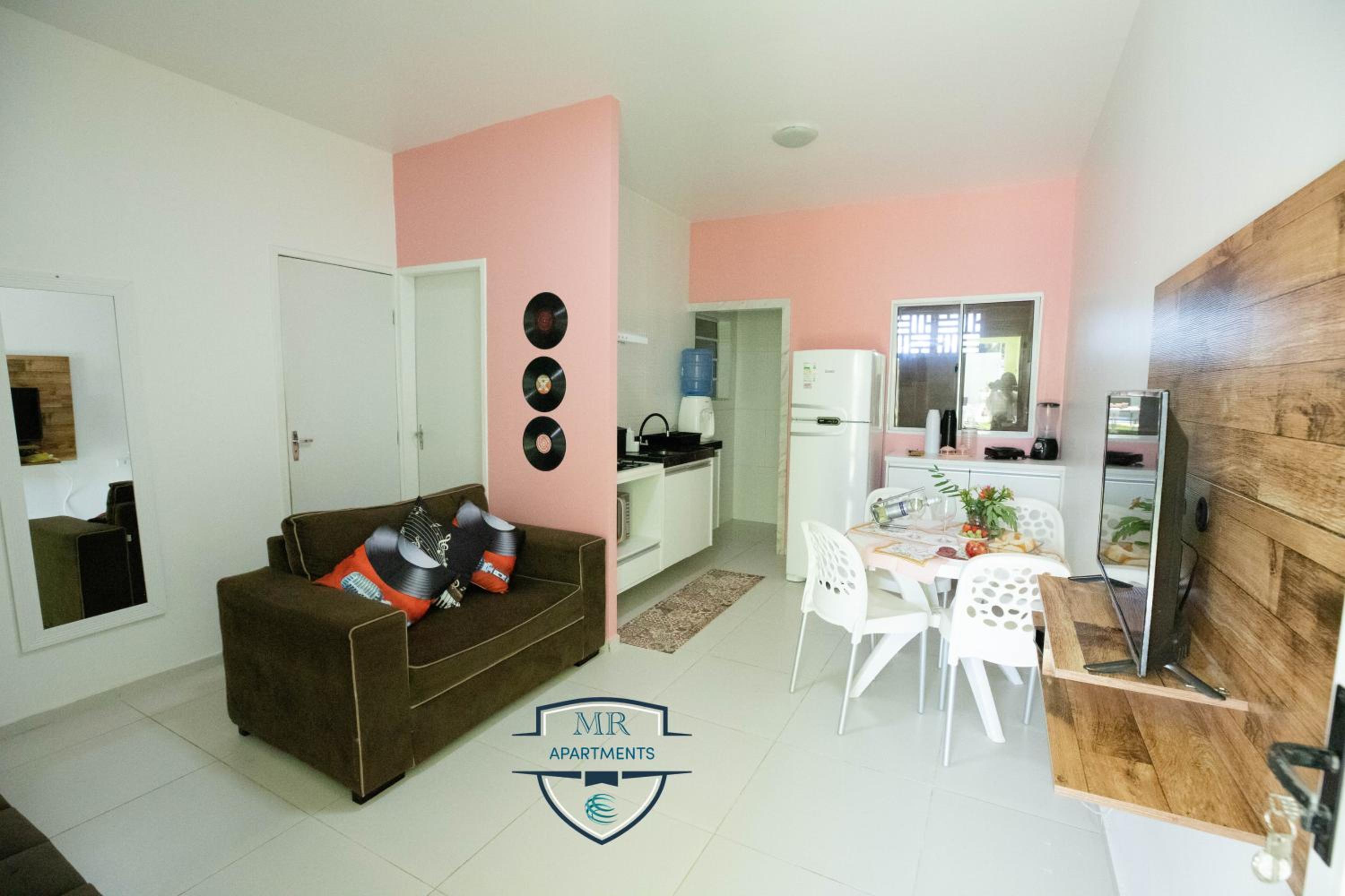 Recanto da Musica Maragogi l Condomínio com 4 casas