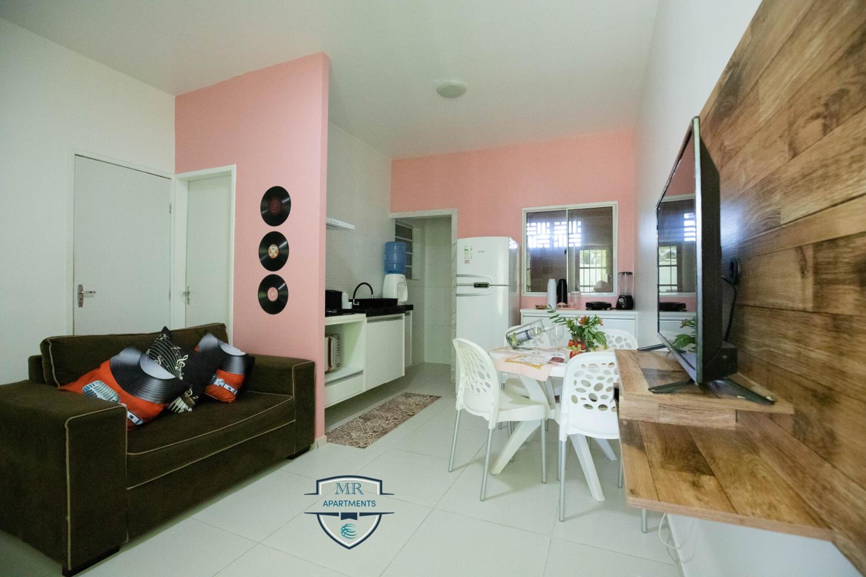 Recanto da Musica Maragogi l Condomínio com 4 casas