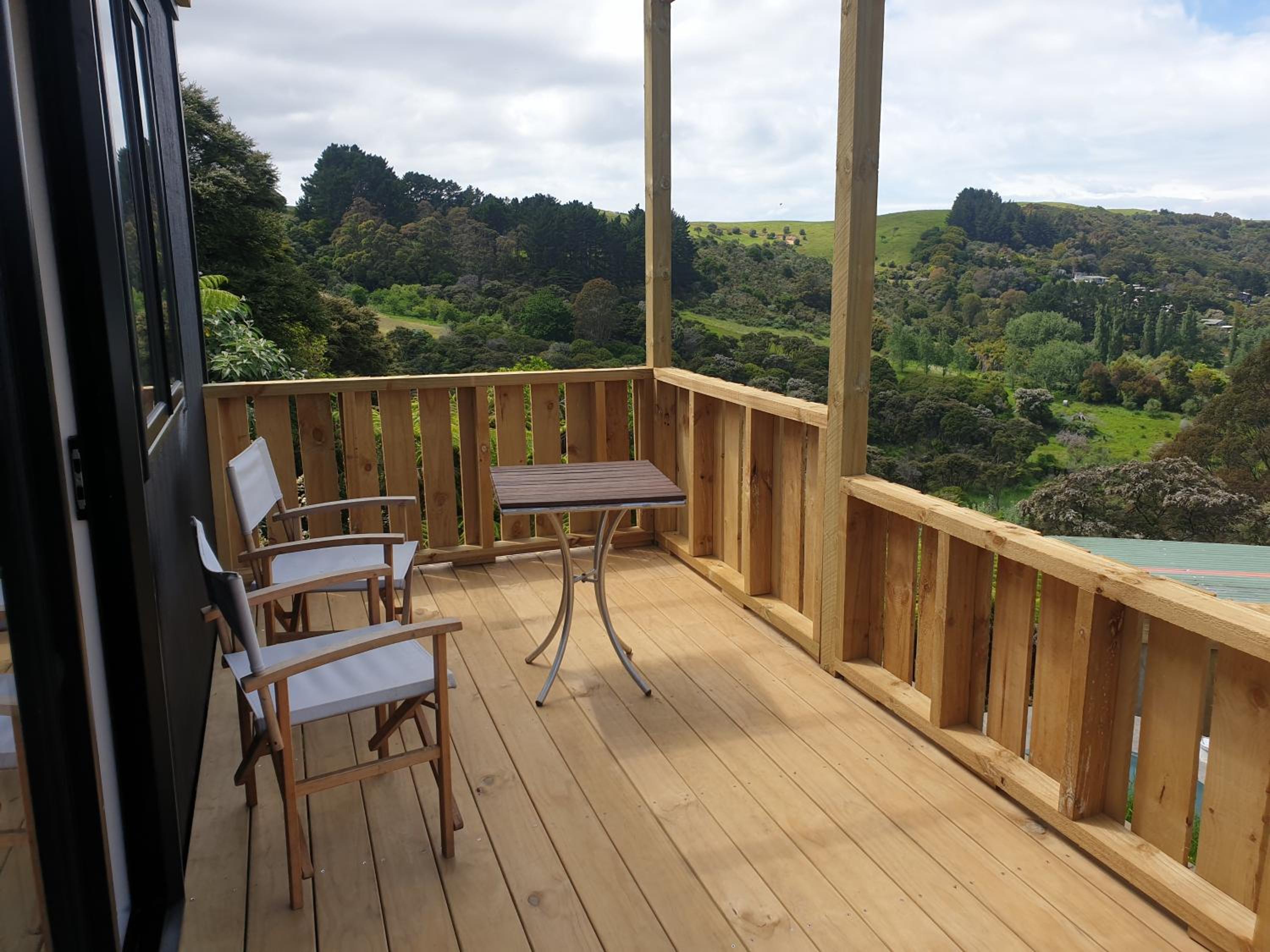 Wild Days Accommodation view 2