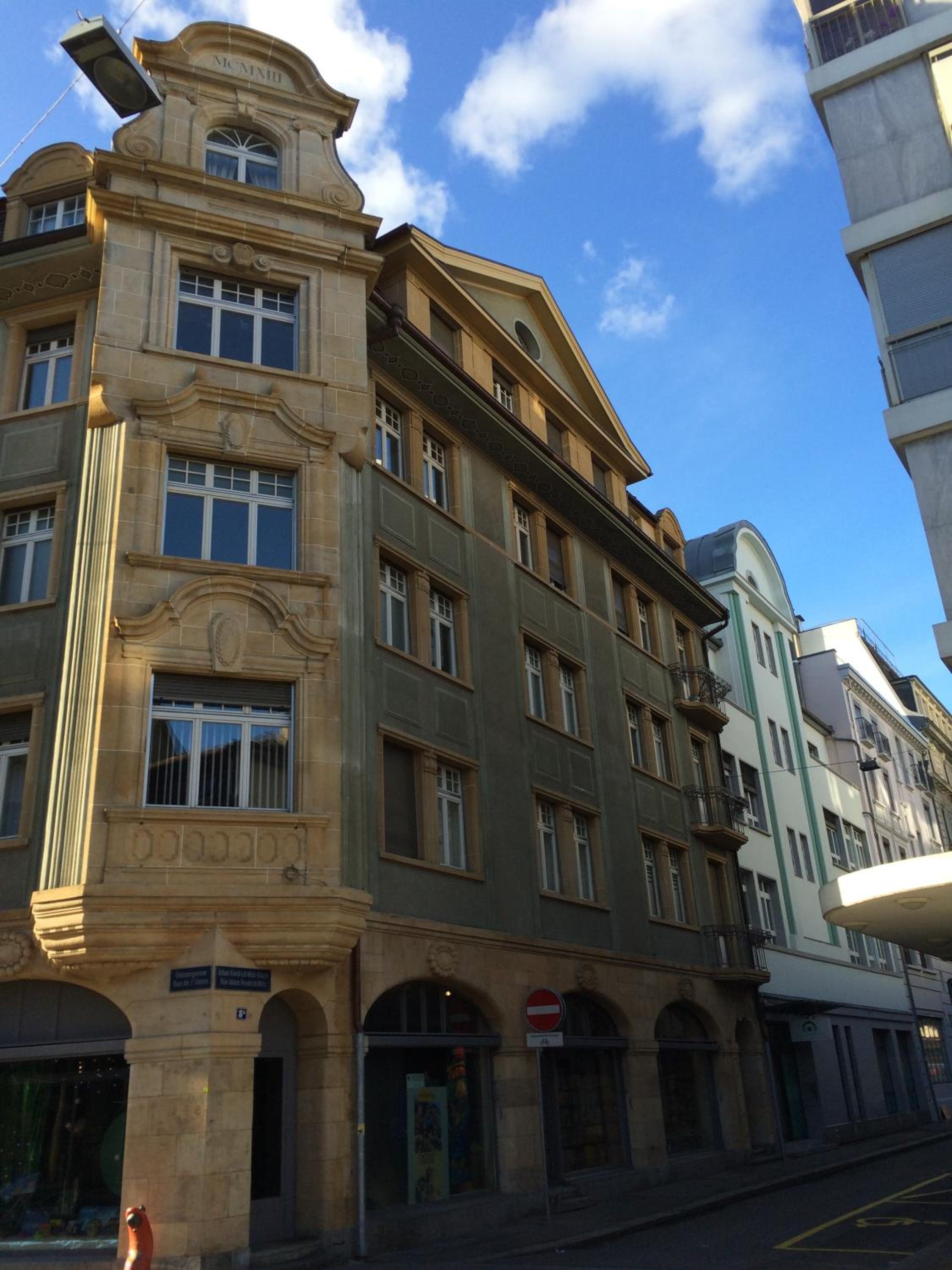 building