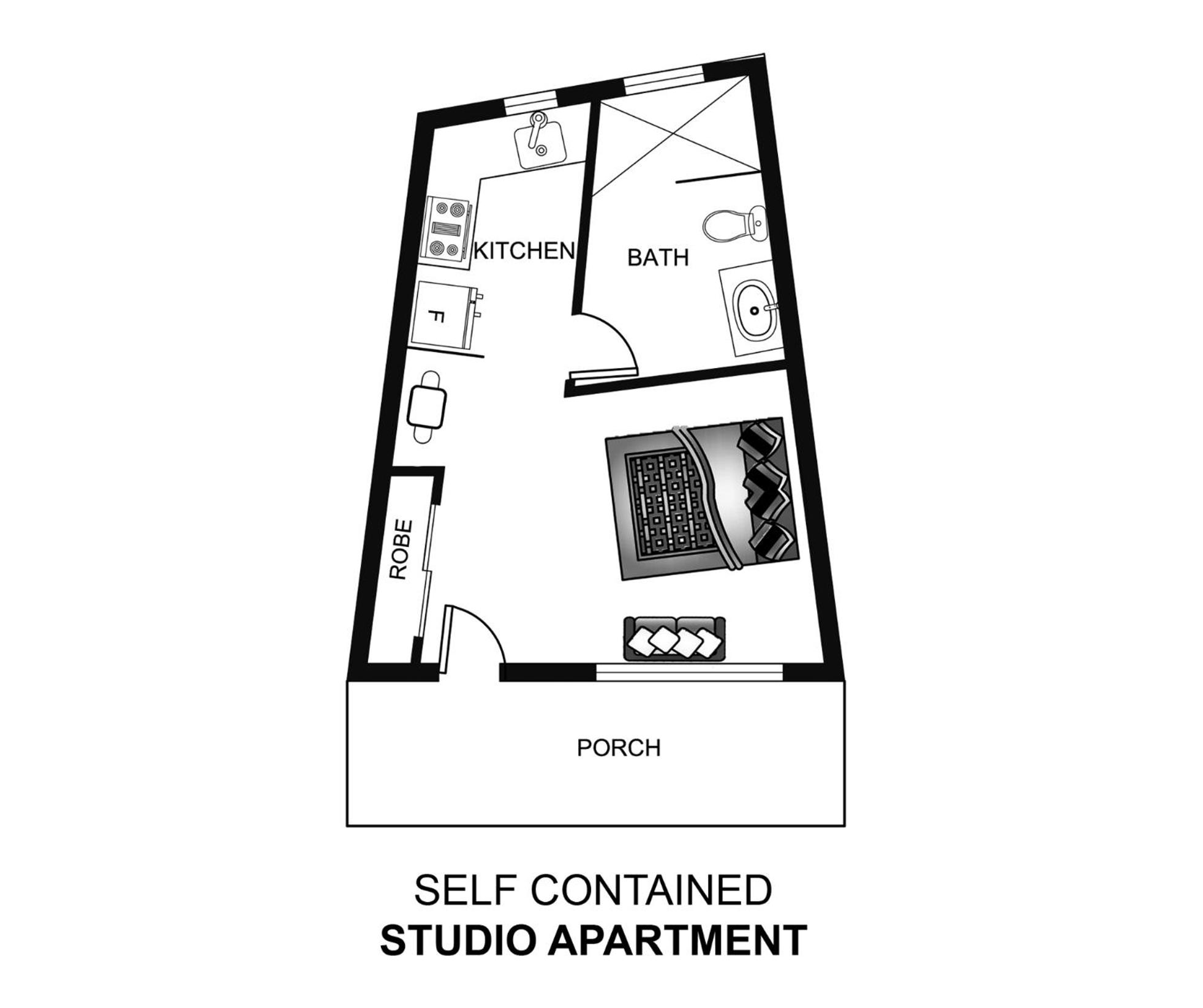 The Duck Inn Apartments