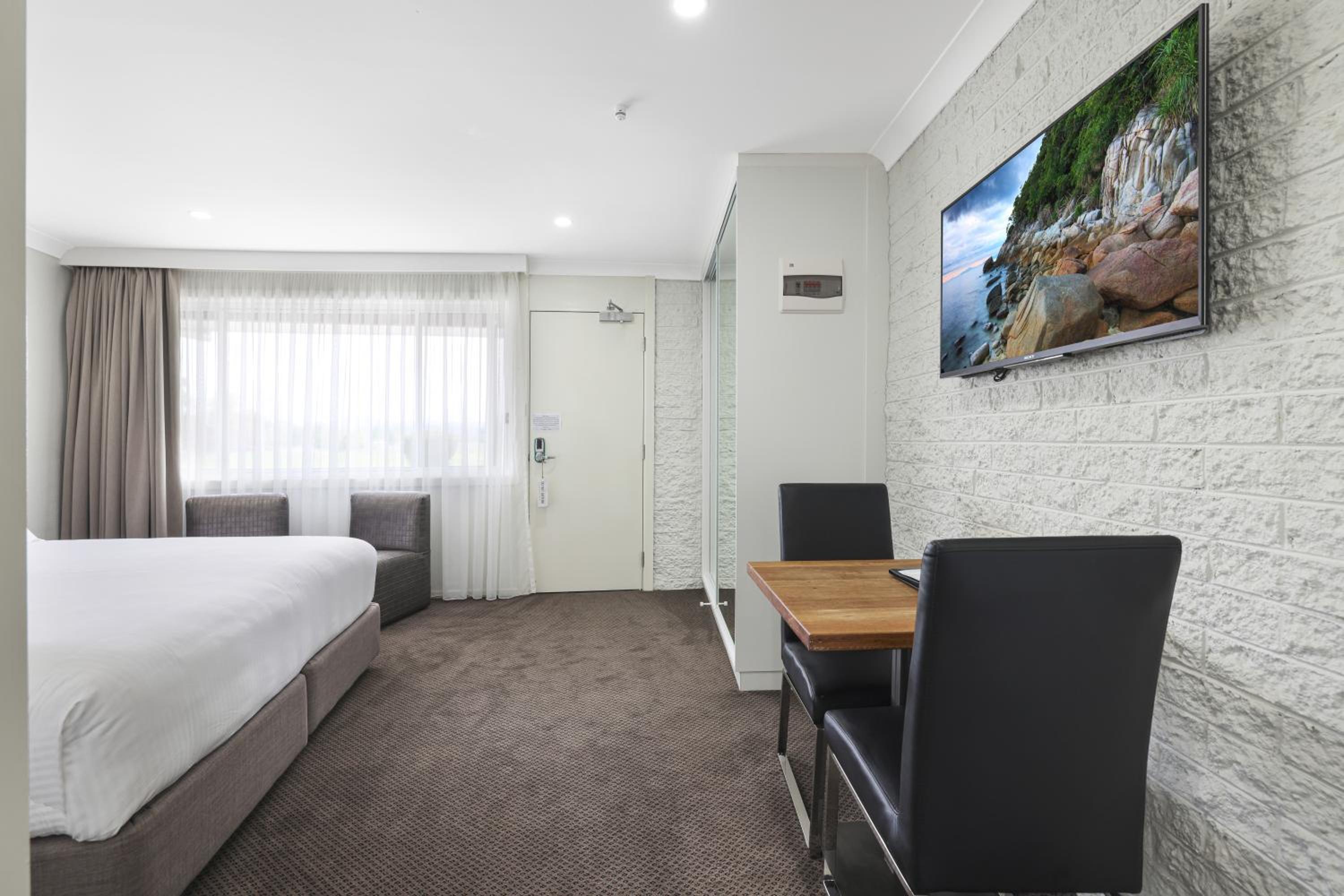 The Duck Inn Apartments