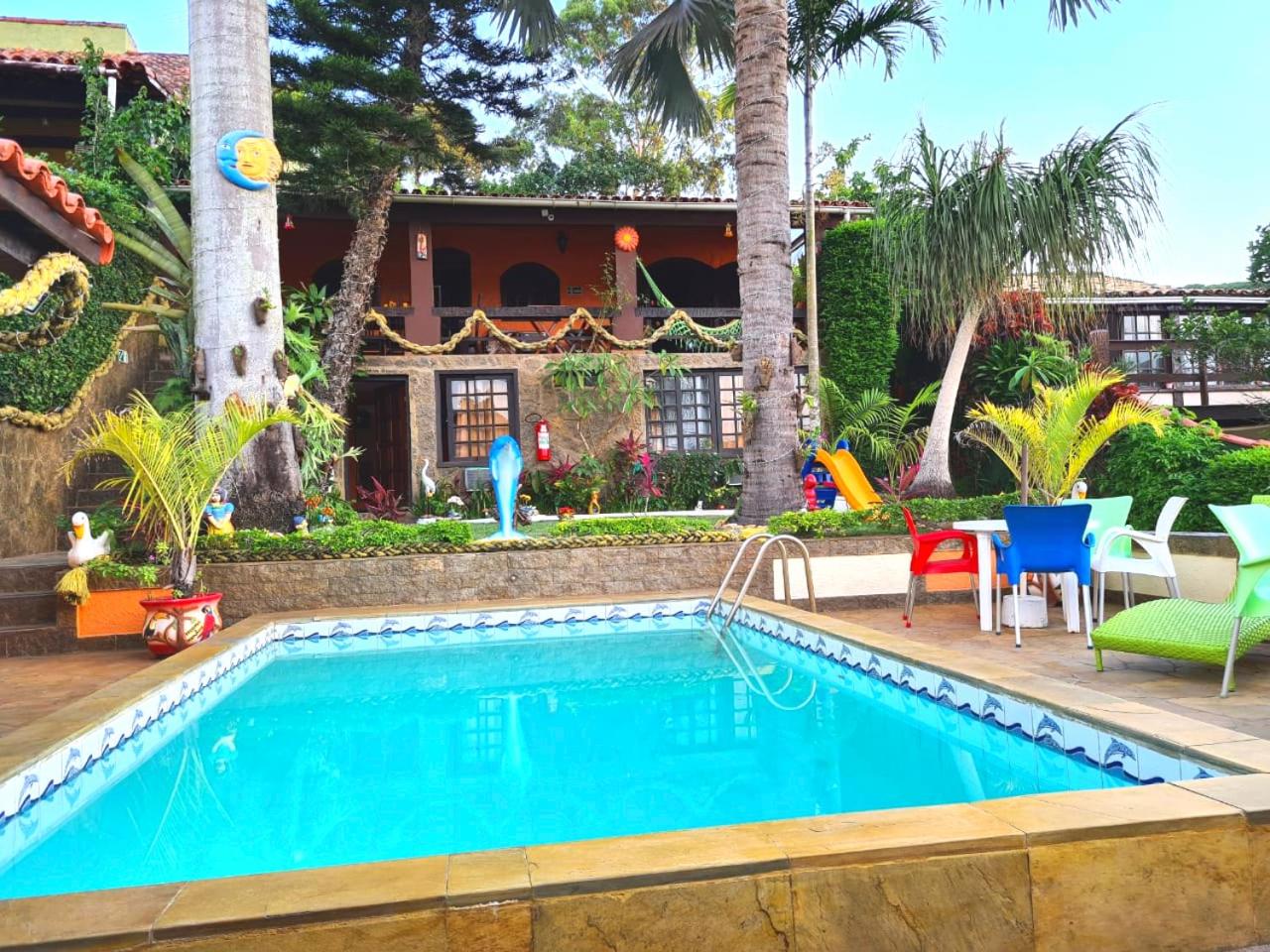 Suítes Casa do Barão