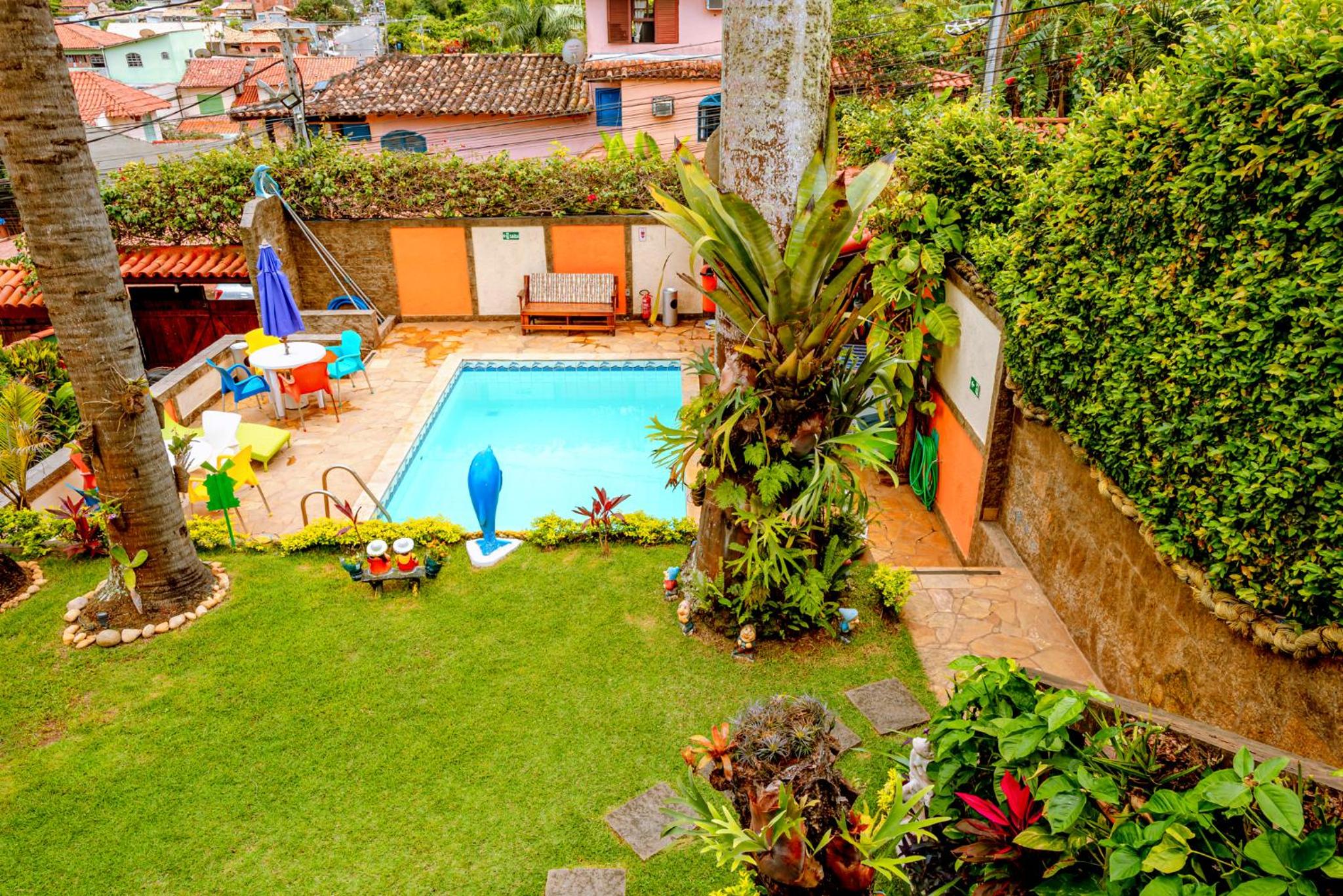Suítes Casa do Barão