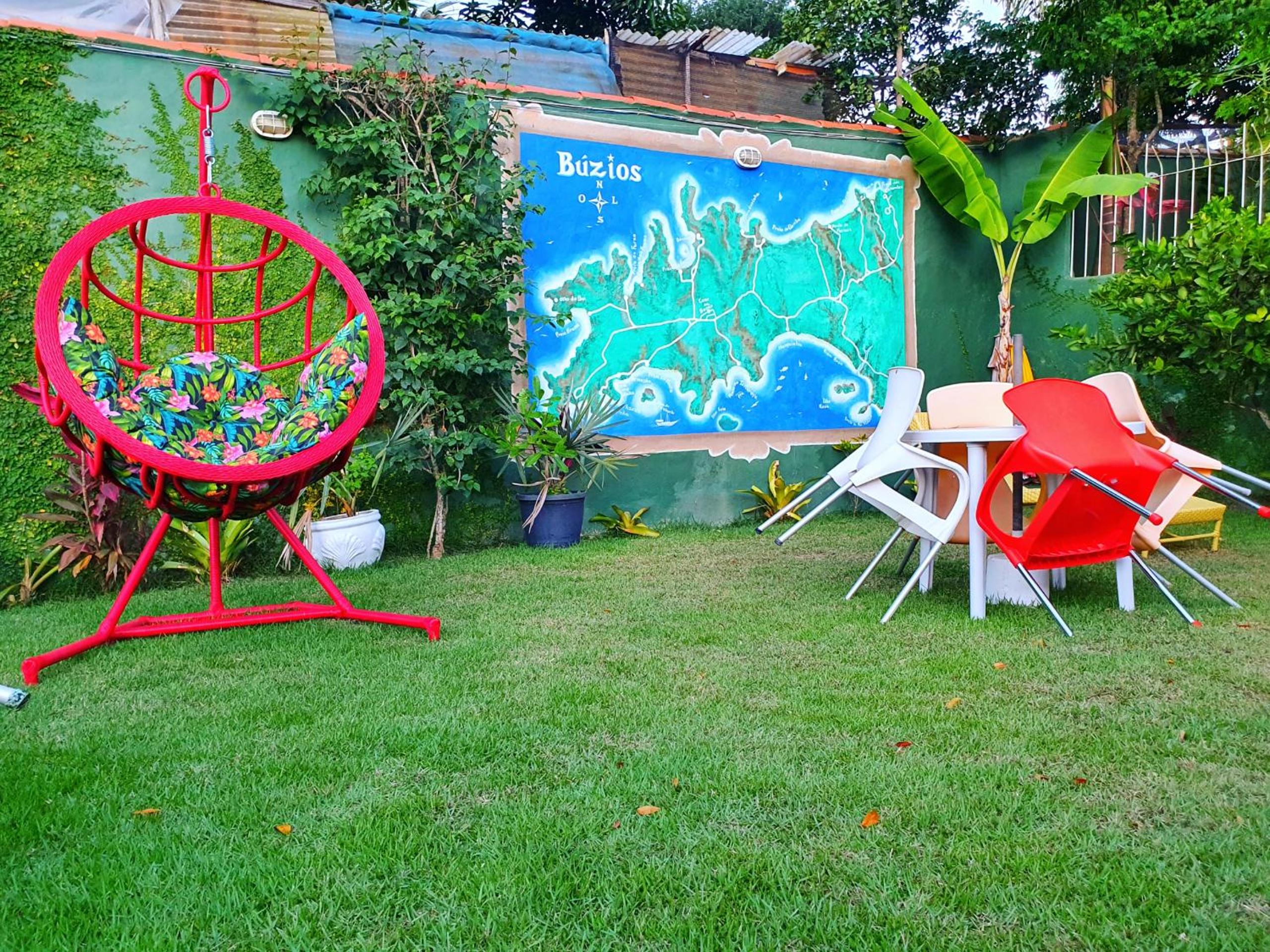 Suítes Casa do Barão