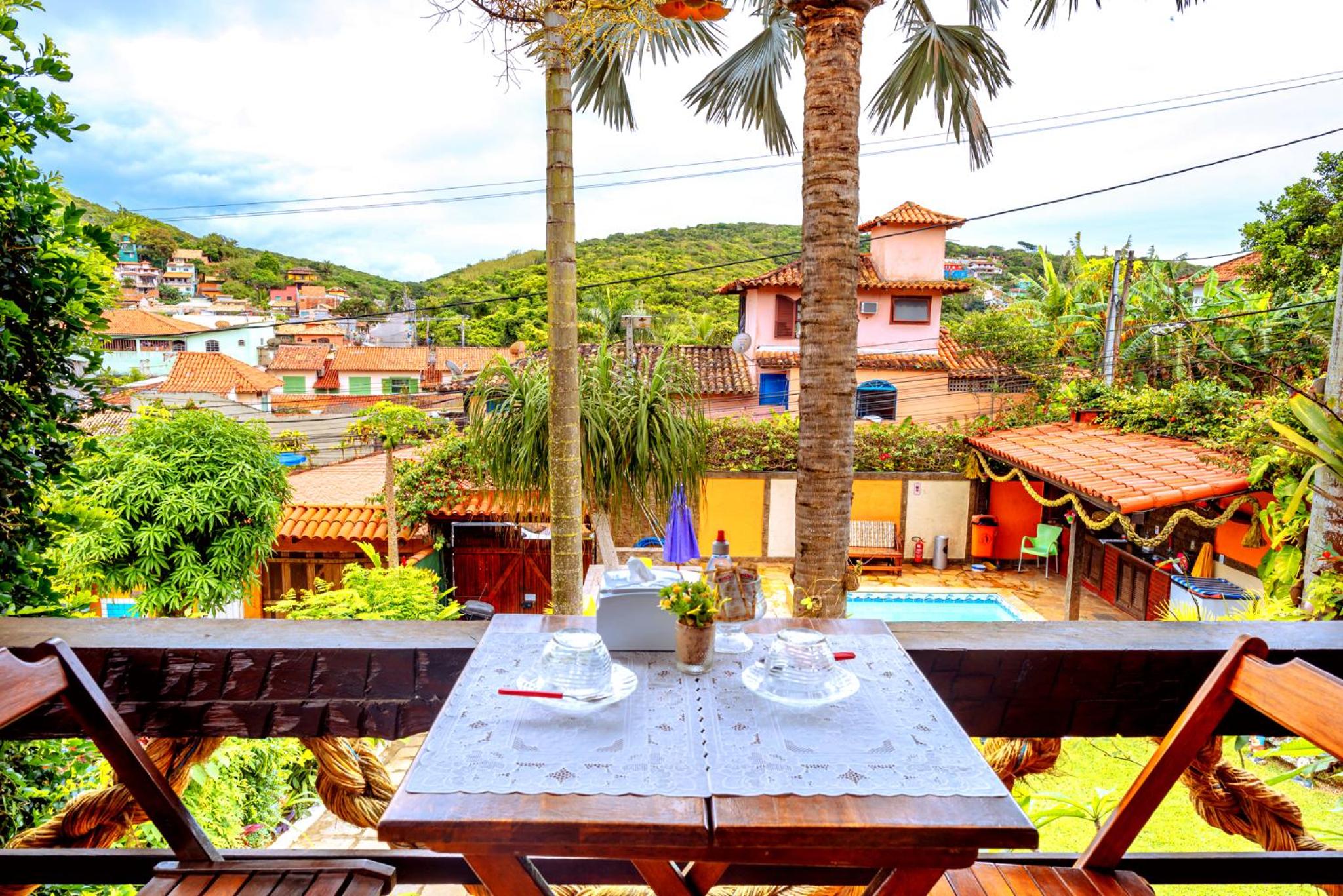Suítes Casa do Barão