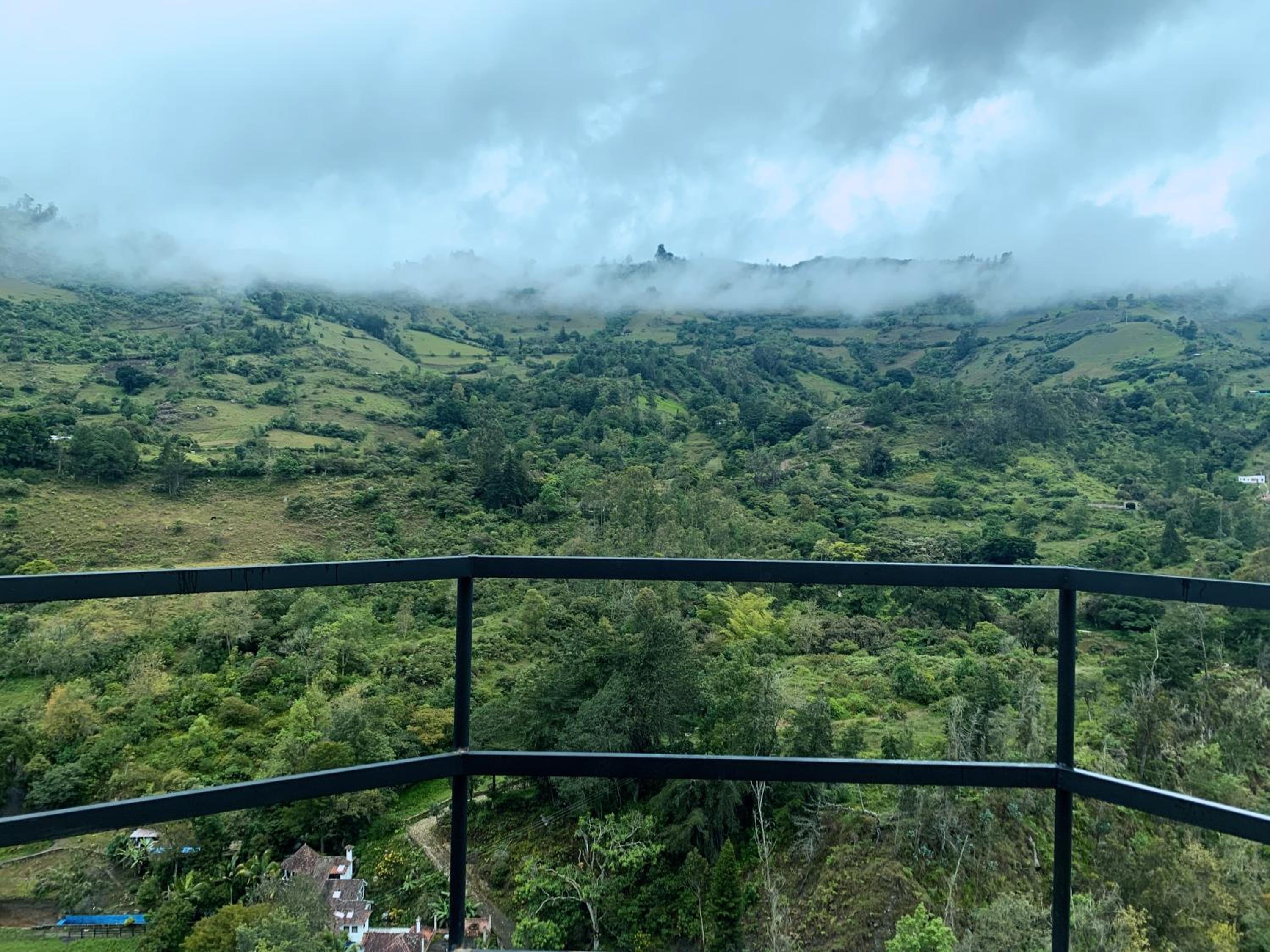 Hotel Campestre mirador CaloPala