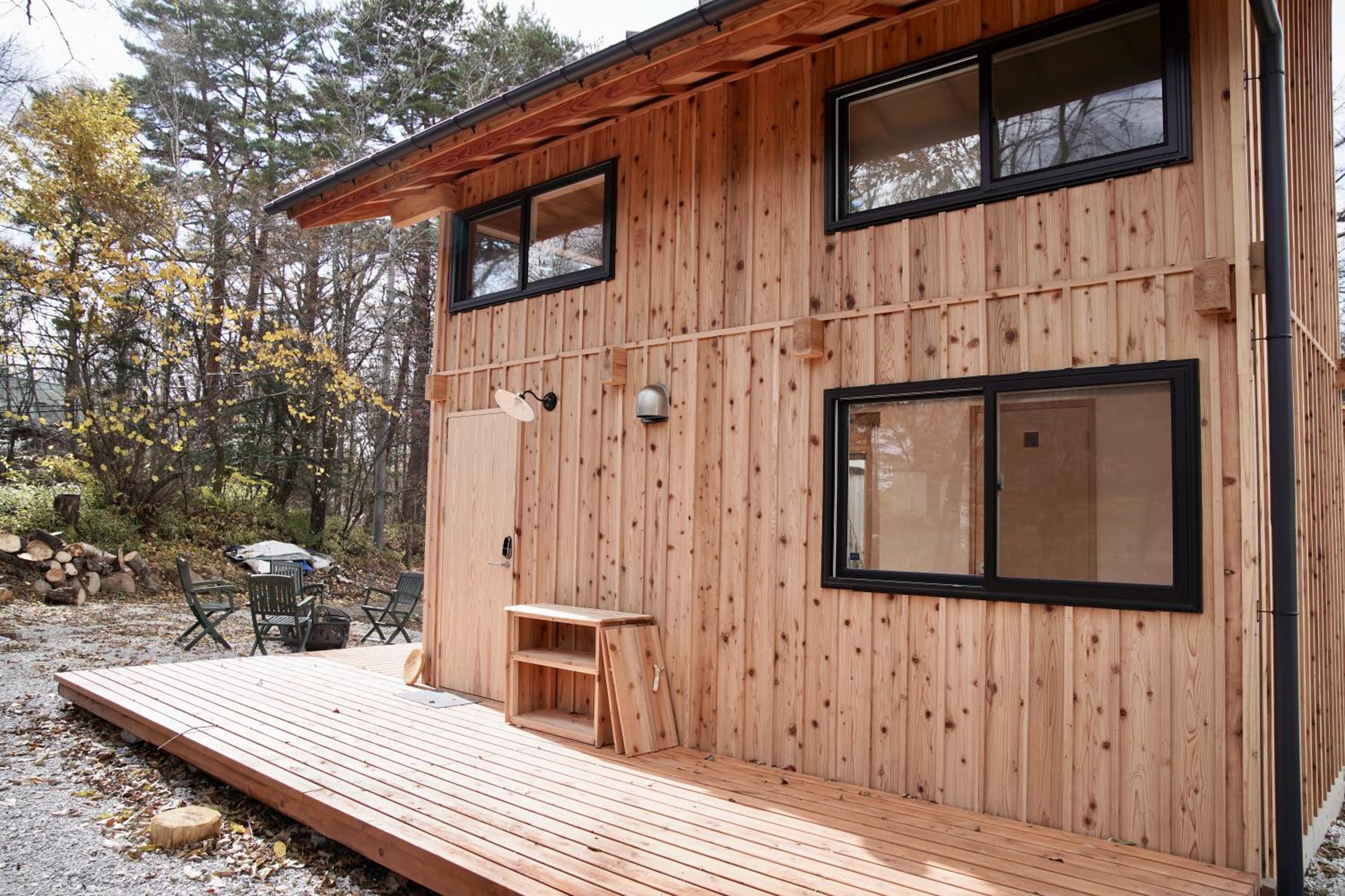 Yatsugatake Little Village Hotel view 4