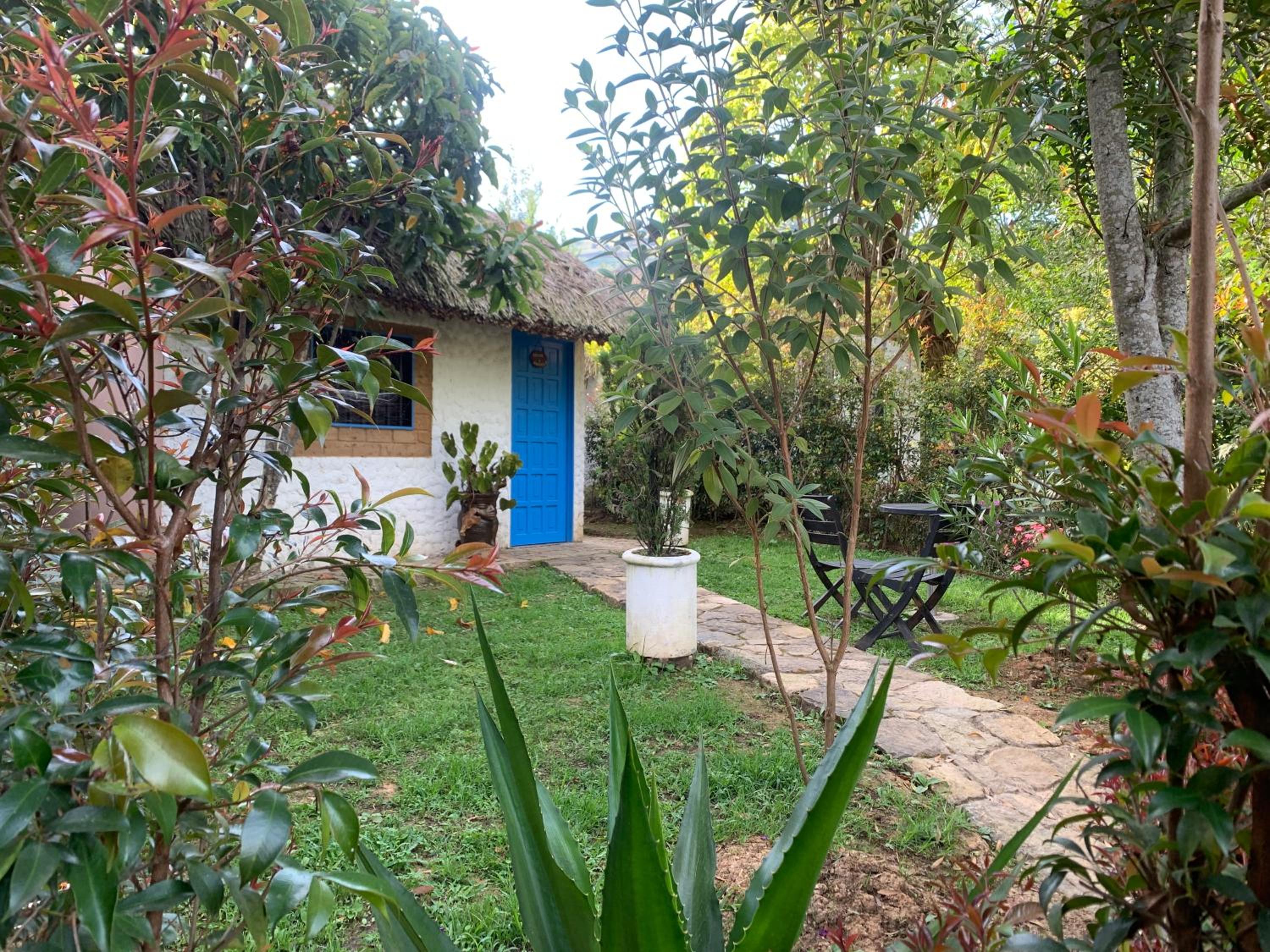 Hotel Campestre mirador CaloPala