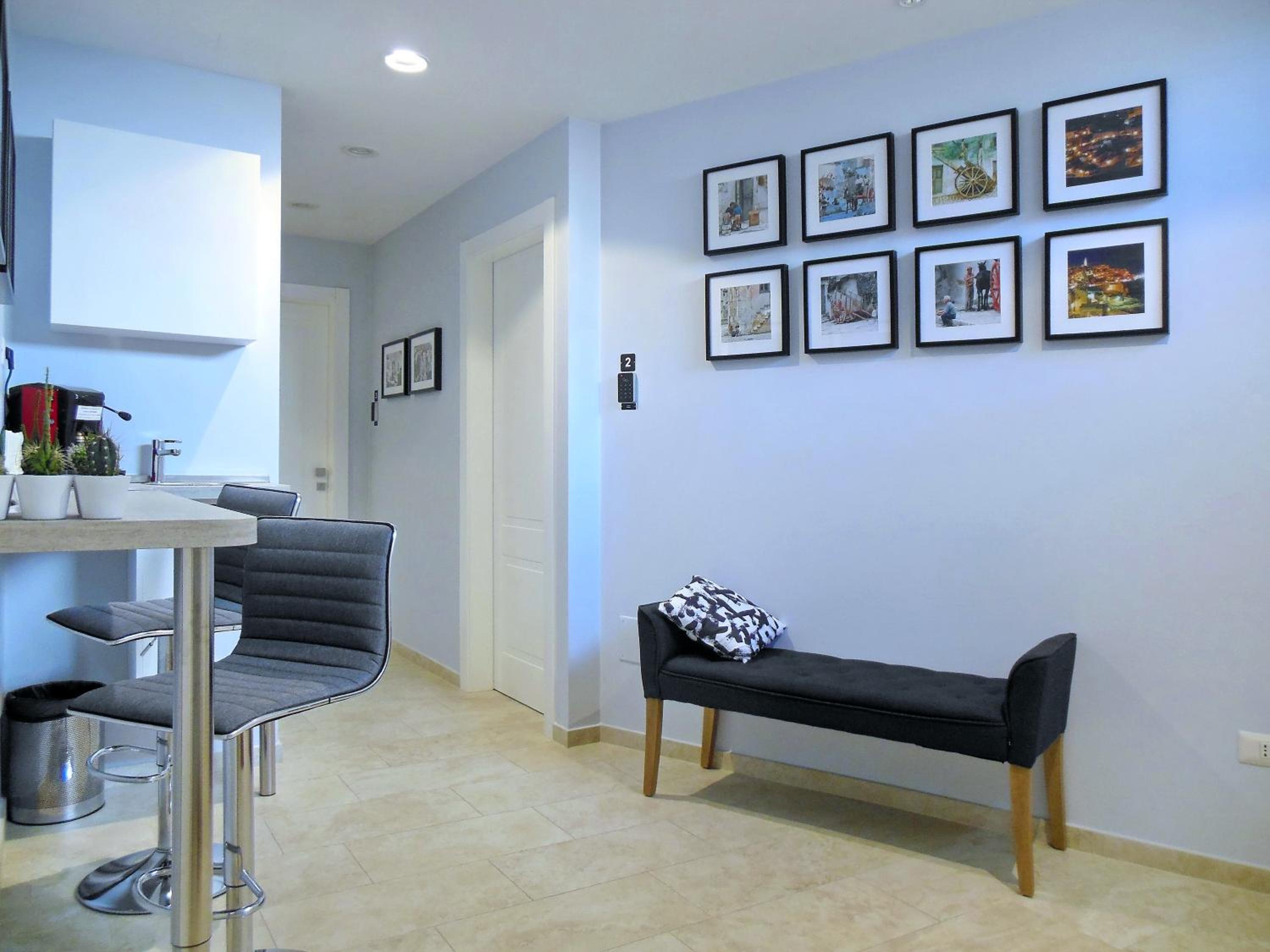 L'OSPITE - LIFESTYLE RESIDENCE, Design Rooms view 3